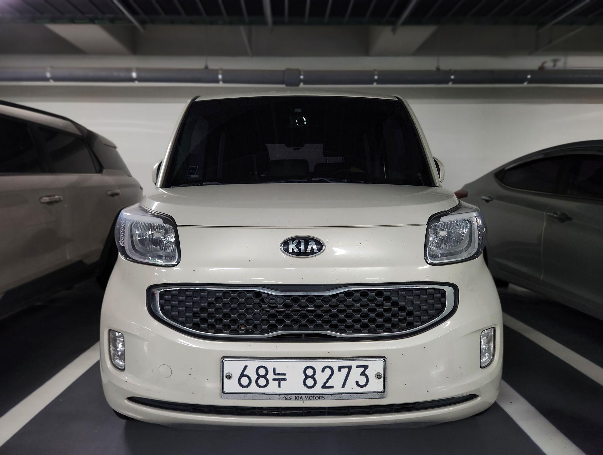 Kia Ray