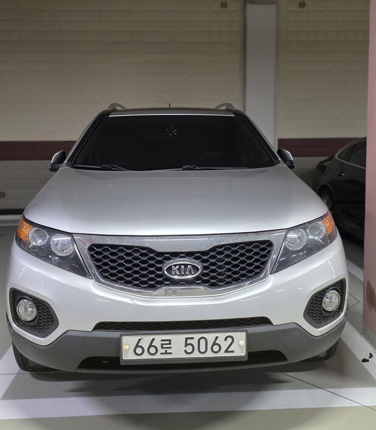 Kia Sorento R