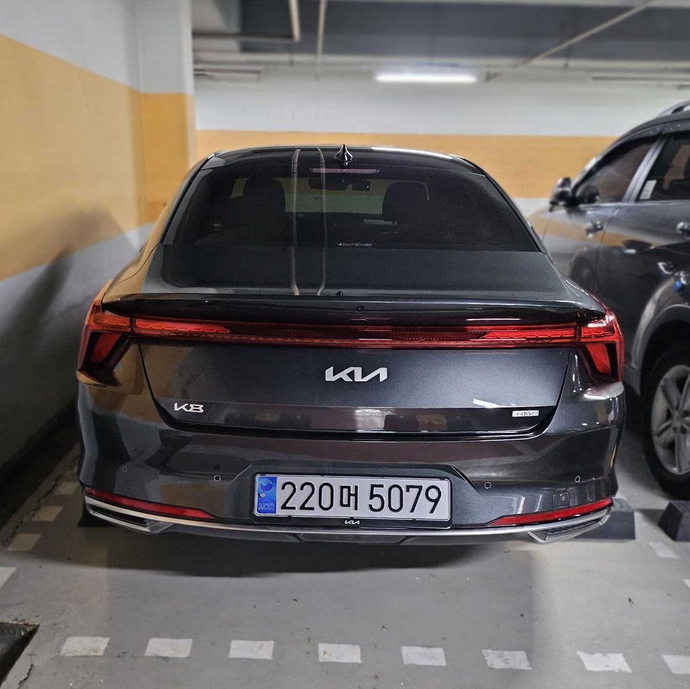 Kia K8