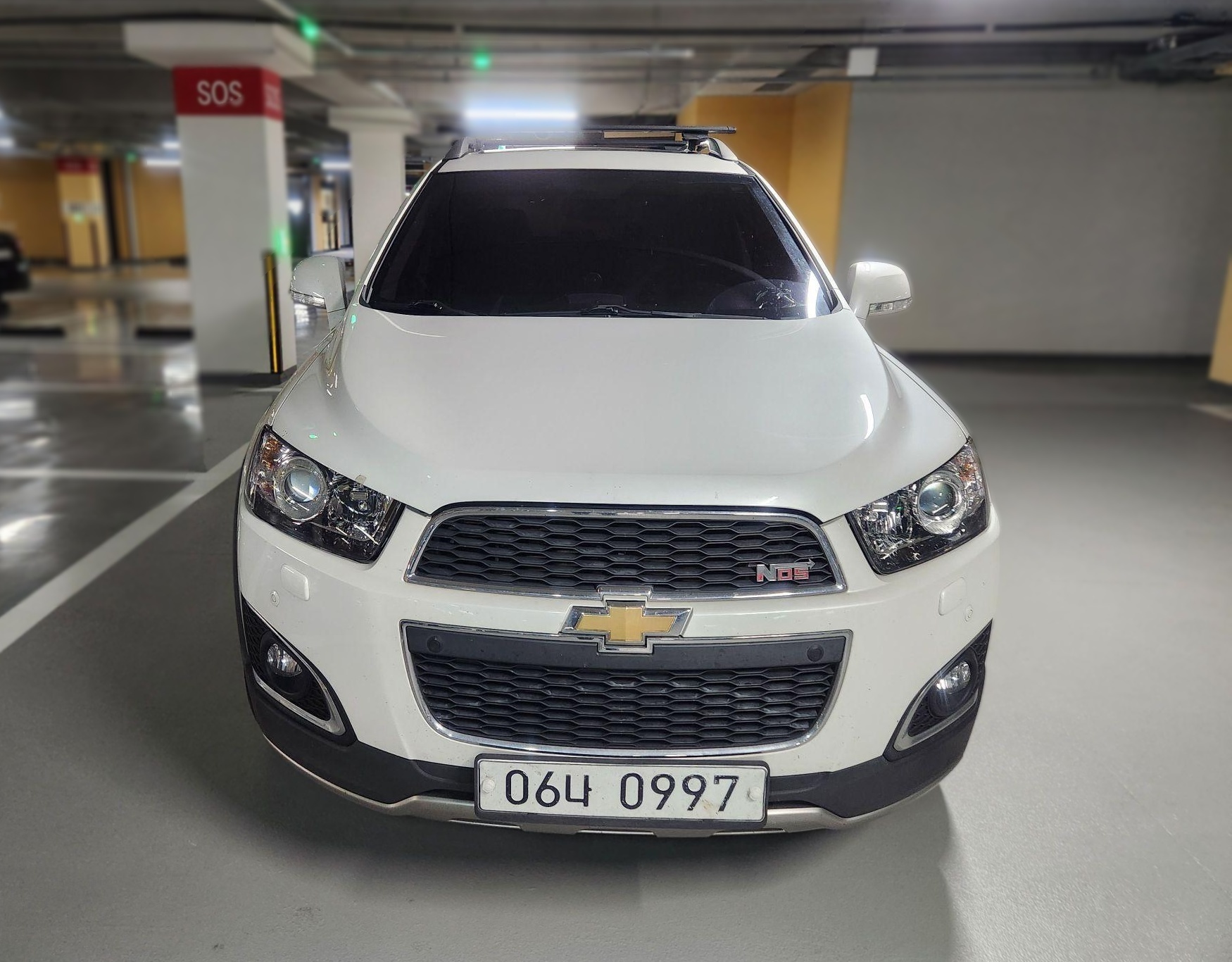 Chevrolet Captiva