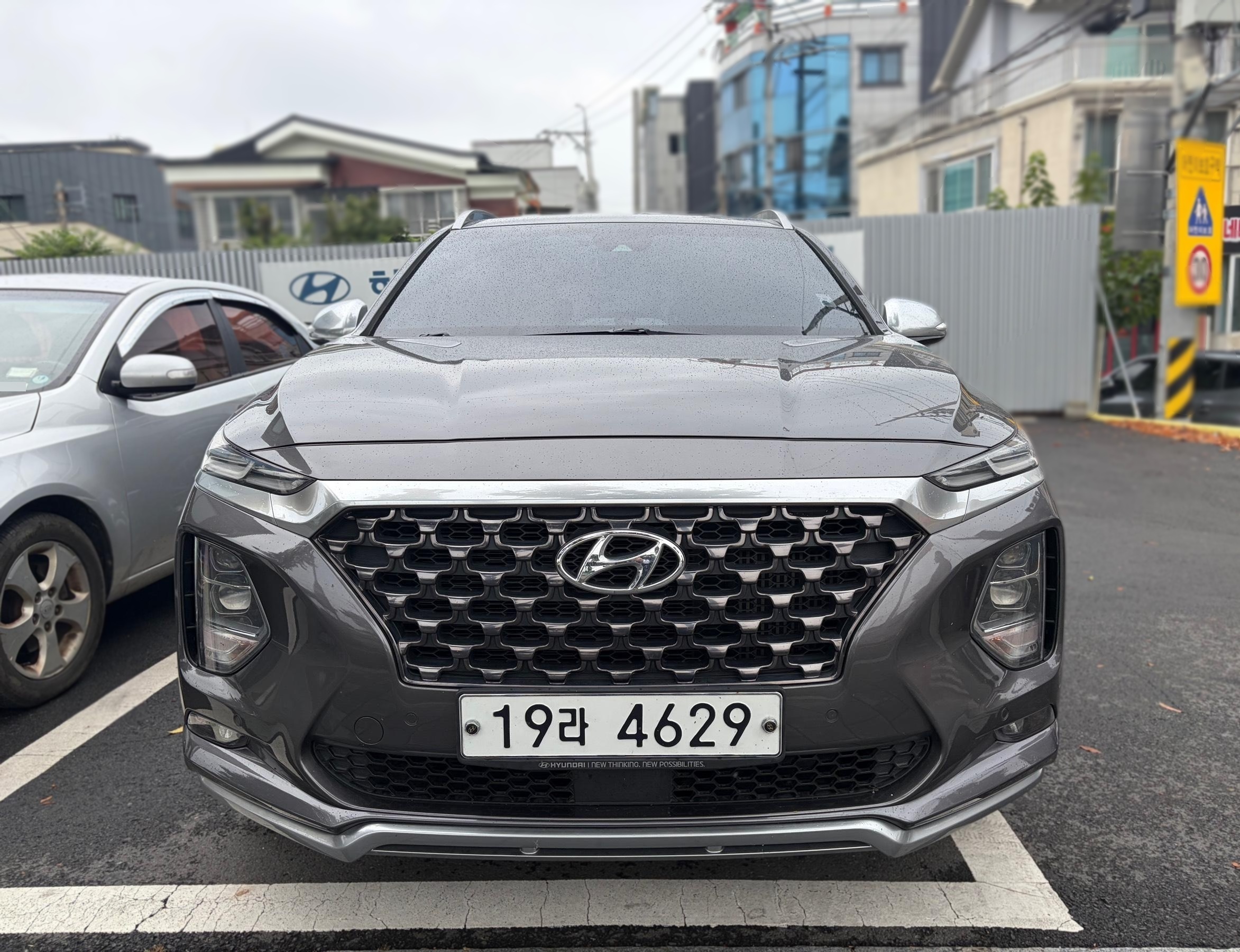 Hyundai Santa Fe TM