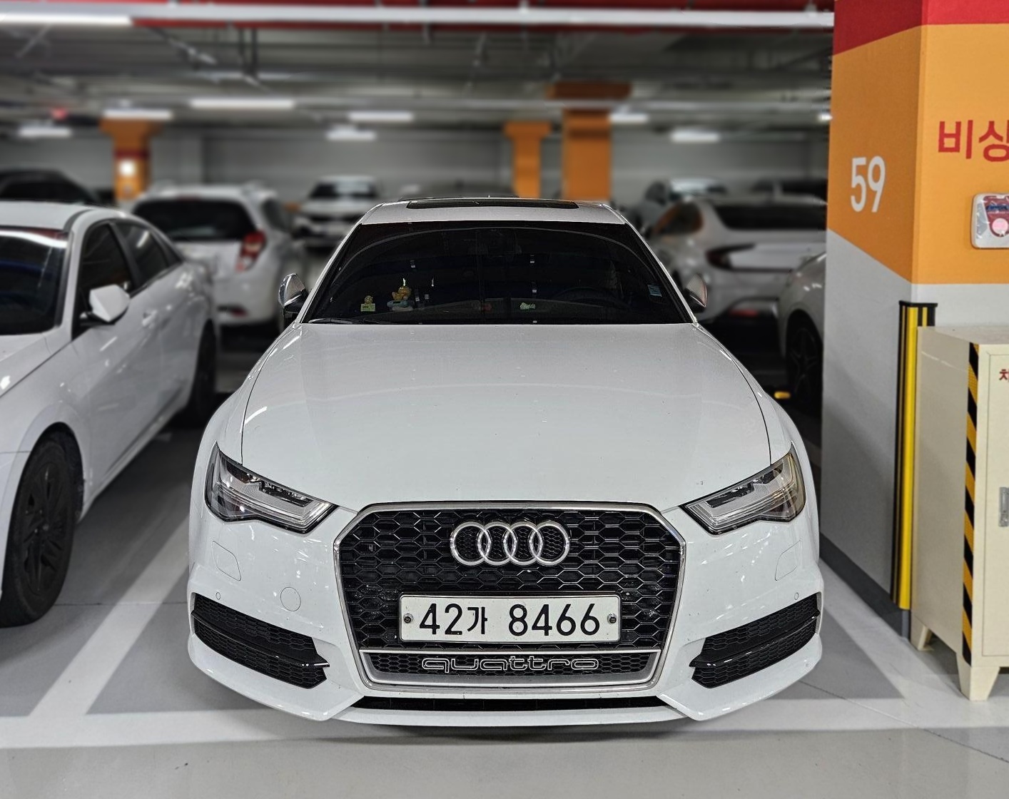 Audi A6 (C7)