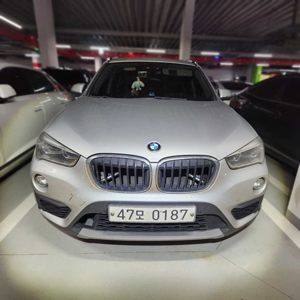 BMW X1 (F48)