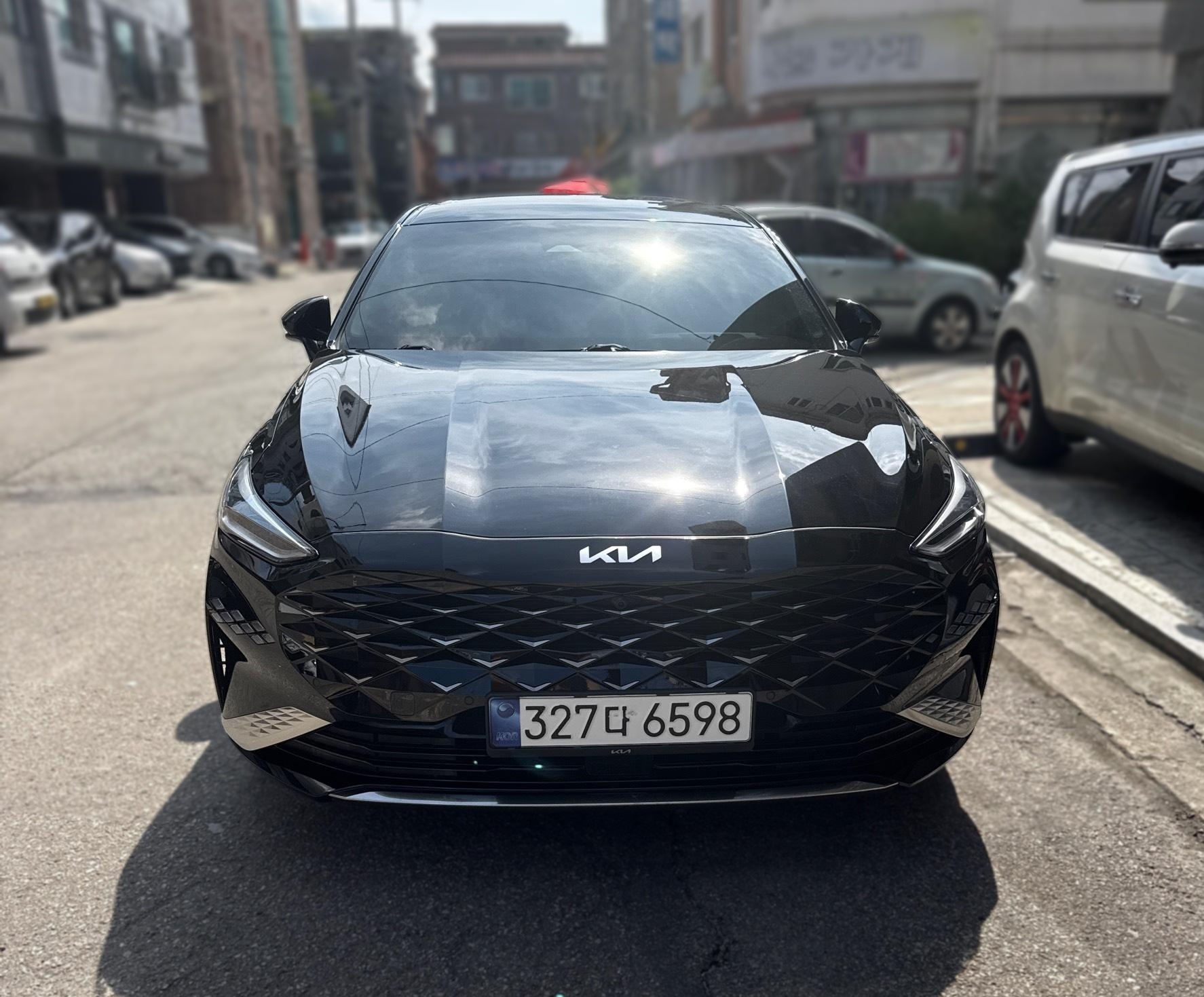Kia K8