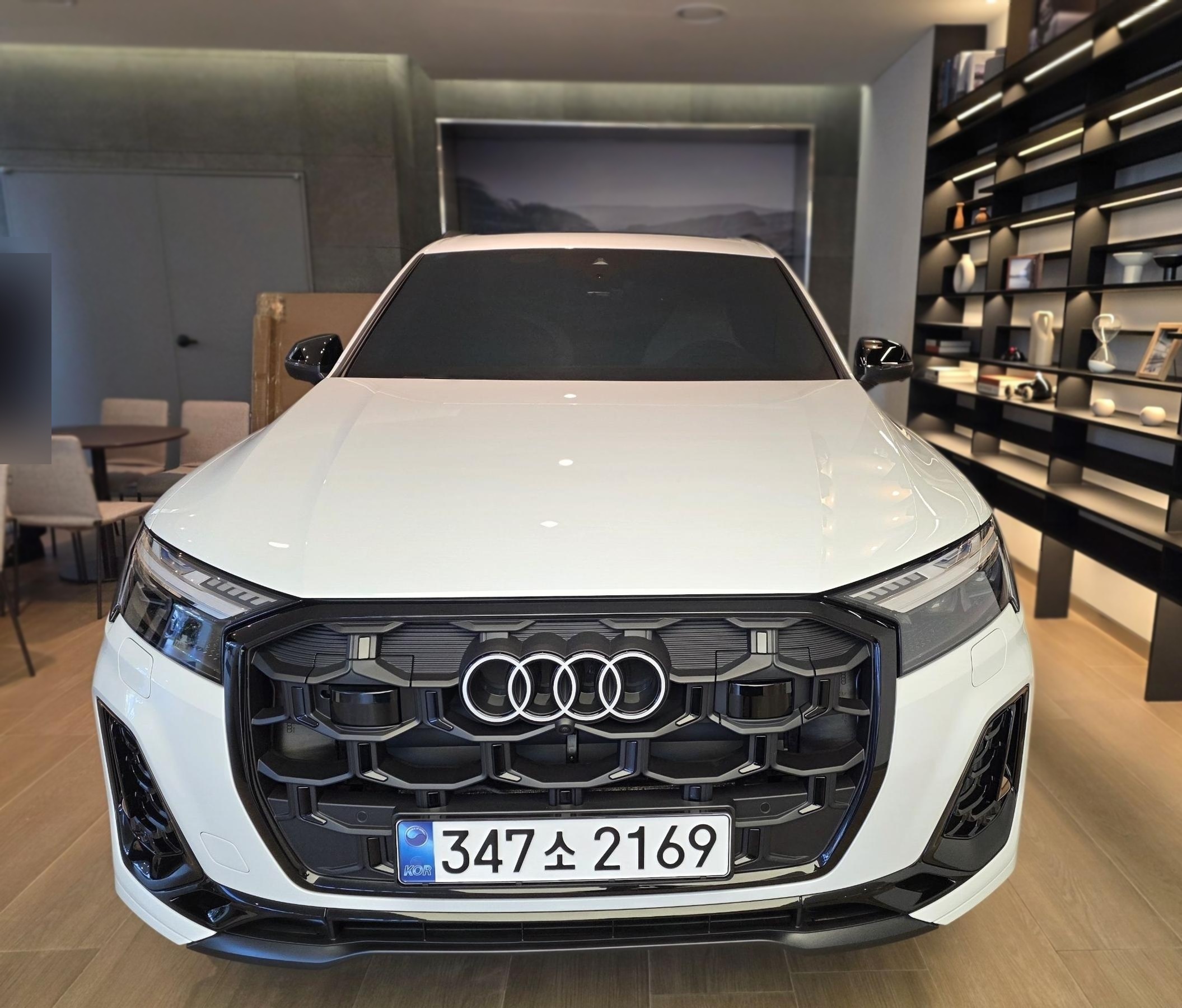 Audi Q7 (4M)