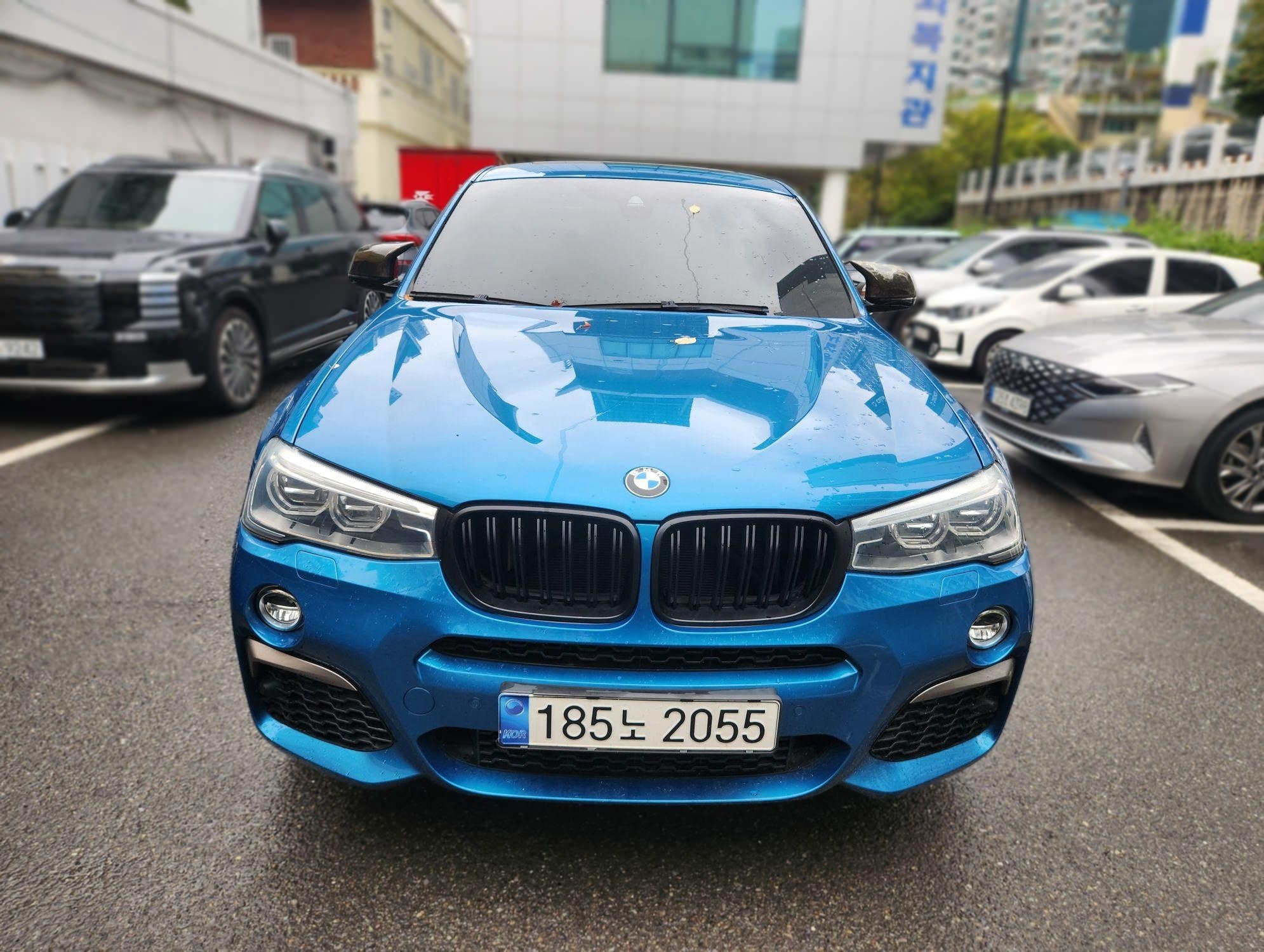 BMW X4 (F26)