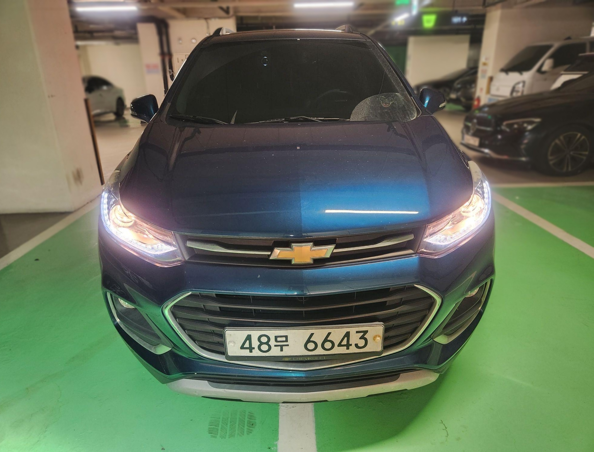 Chevrolet The New Trax