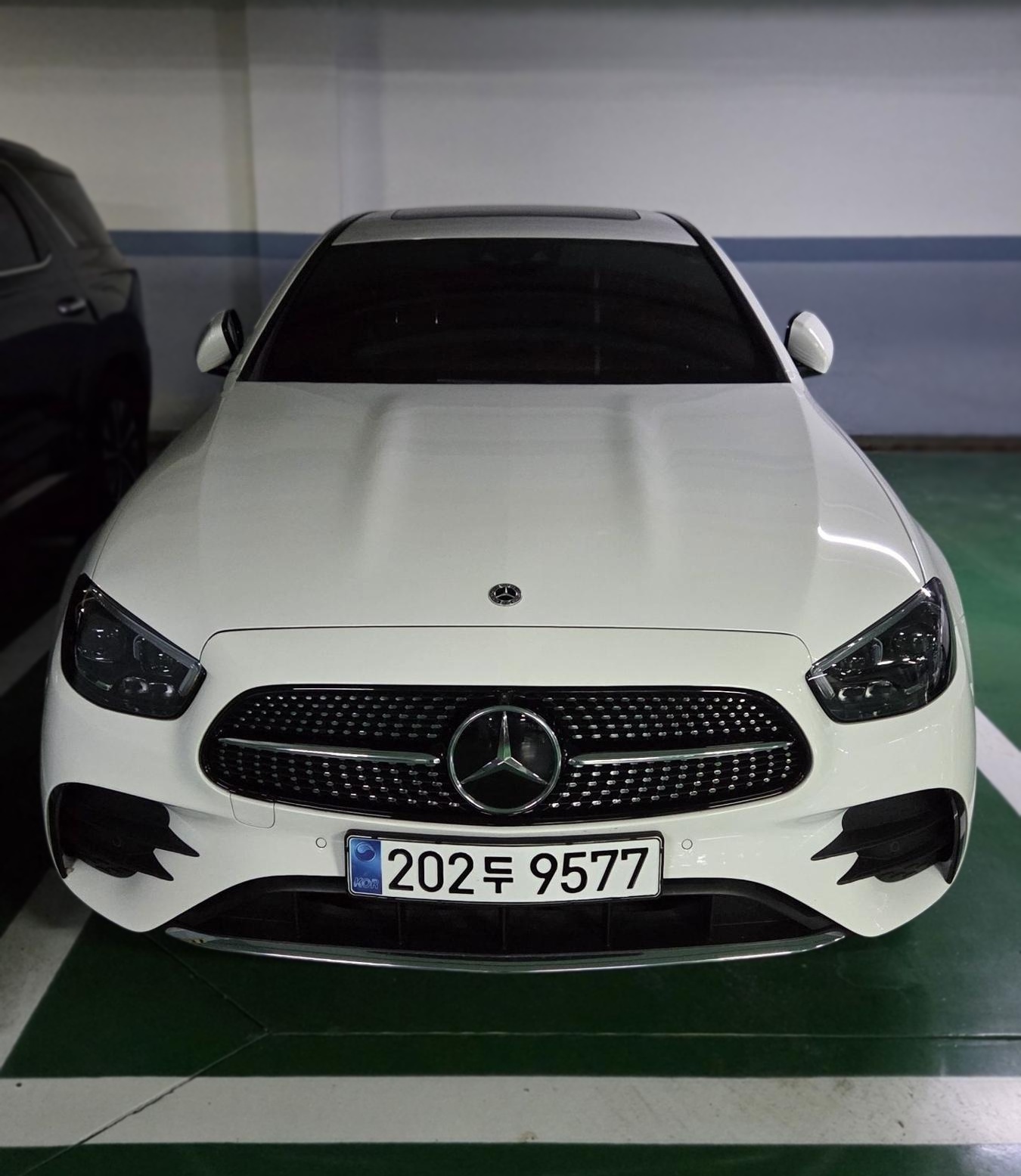 Mercedes-Benz E-Class (W213)