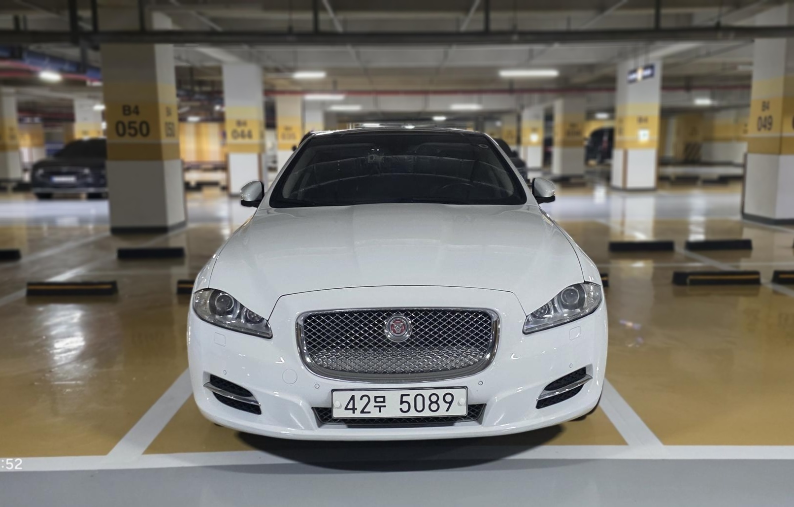 Jaguar All New XJ