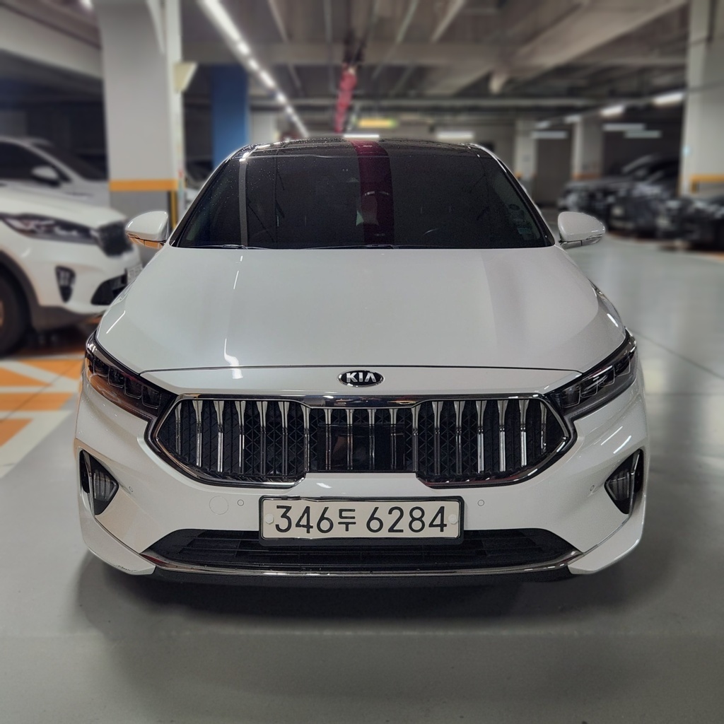 Kia K7 Premier Hybrid