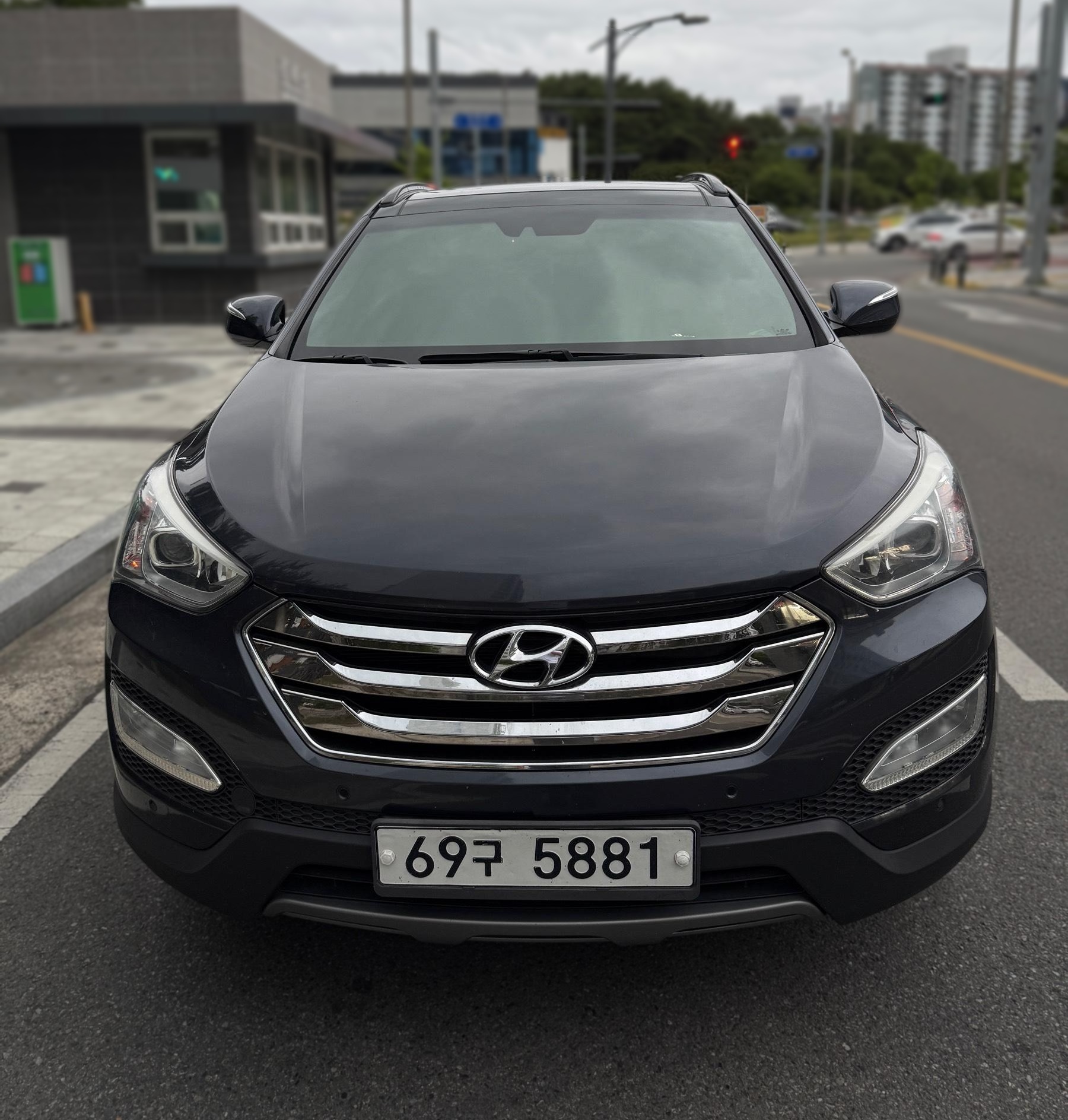 Hyundai Santa Fe DM