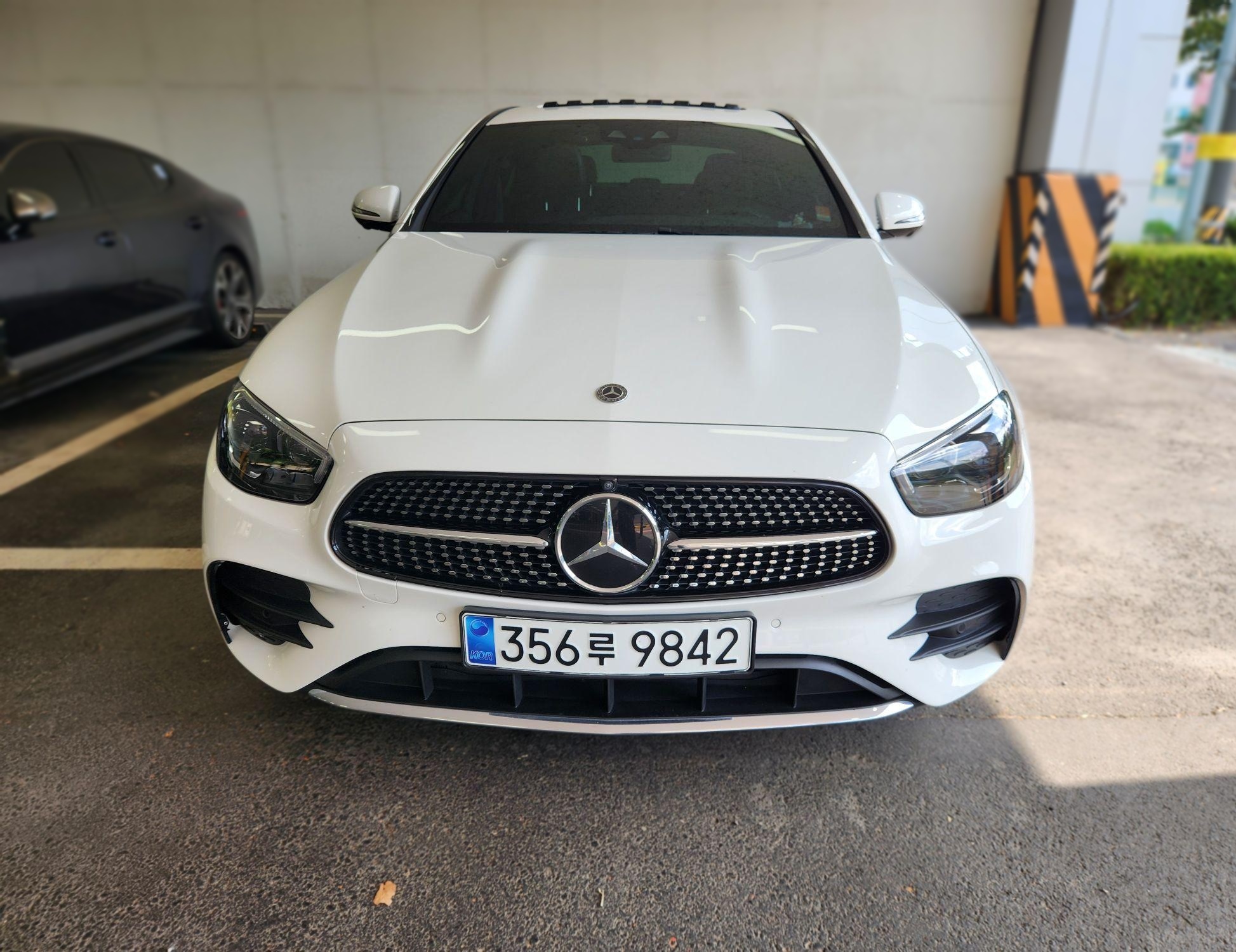 Mercedes-Benz E-Class (W213)