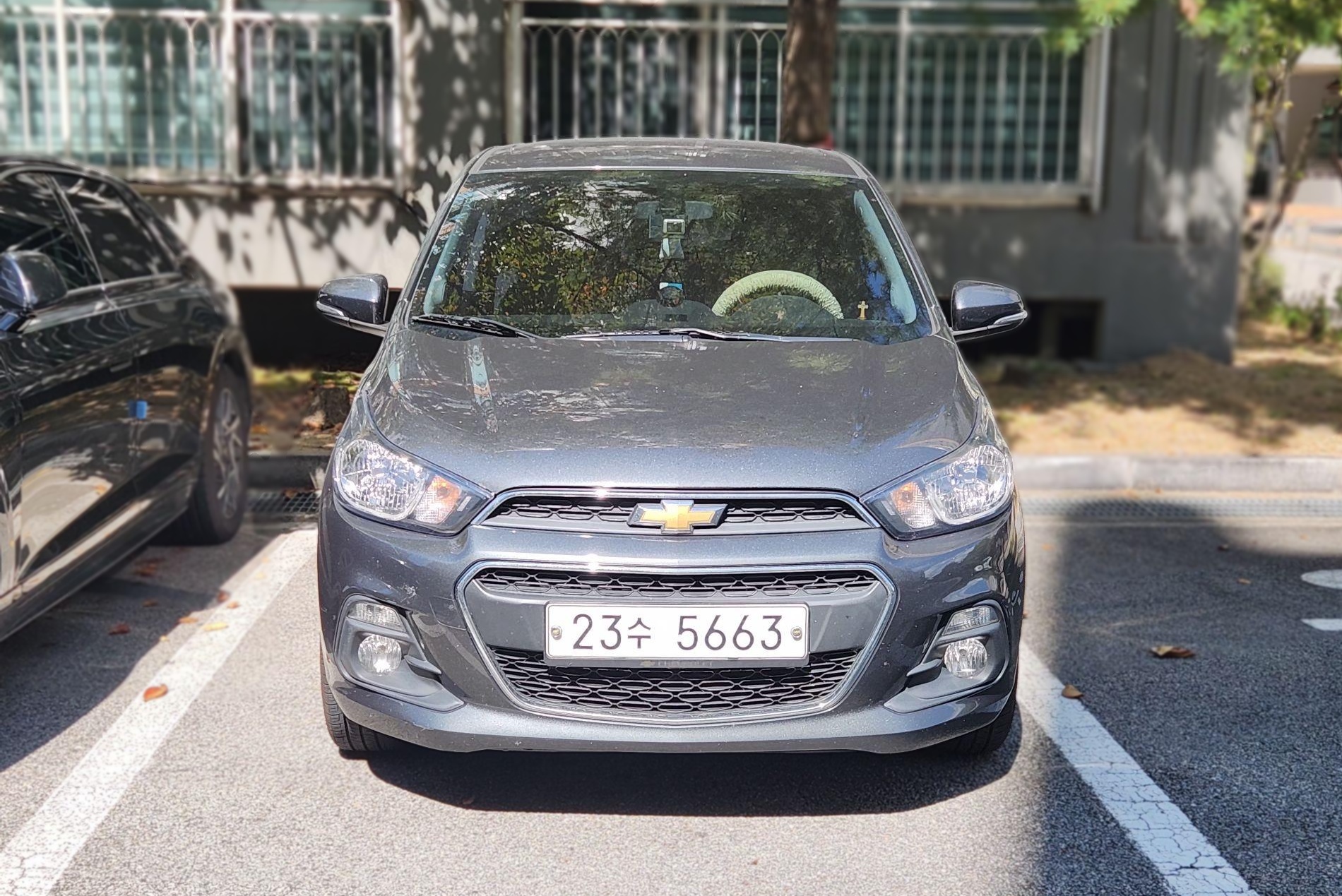 Chevrolet The Next Spark