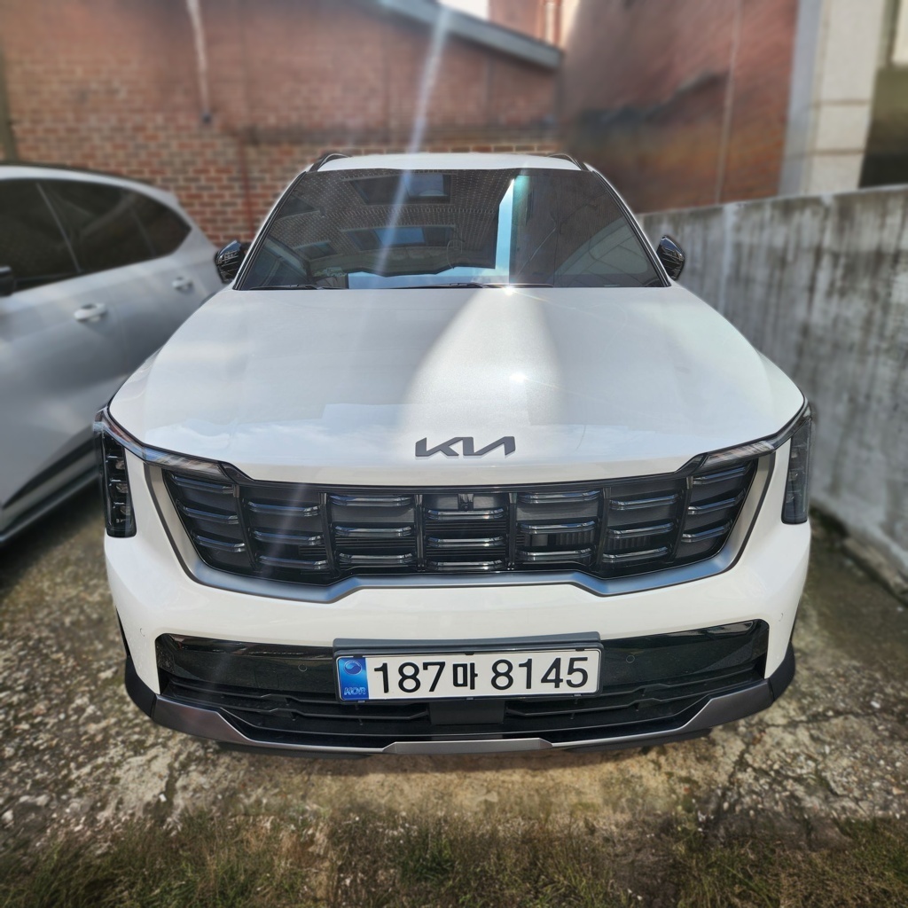 Kia The New Sorento 4th Gen (MQ4)