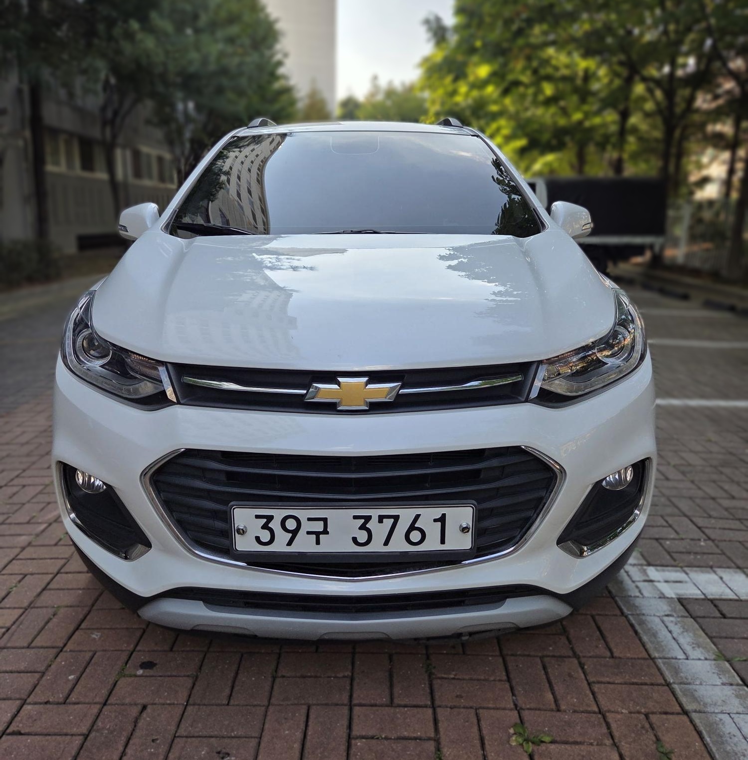 Chevrolet The New Trax