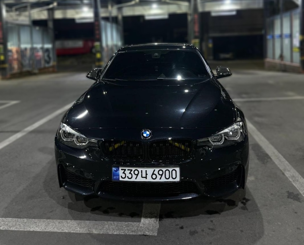 BMW 3 Series (F30)