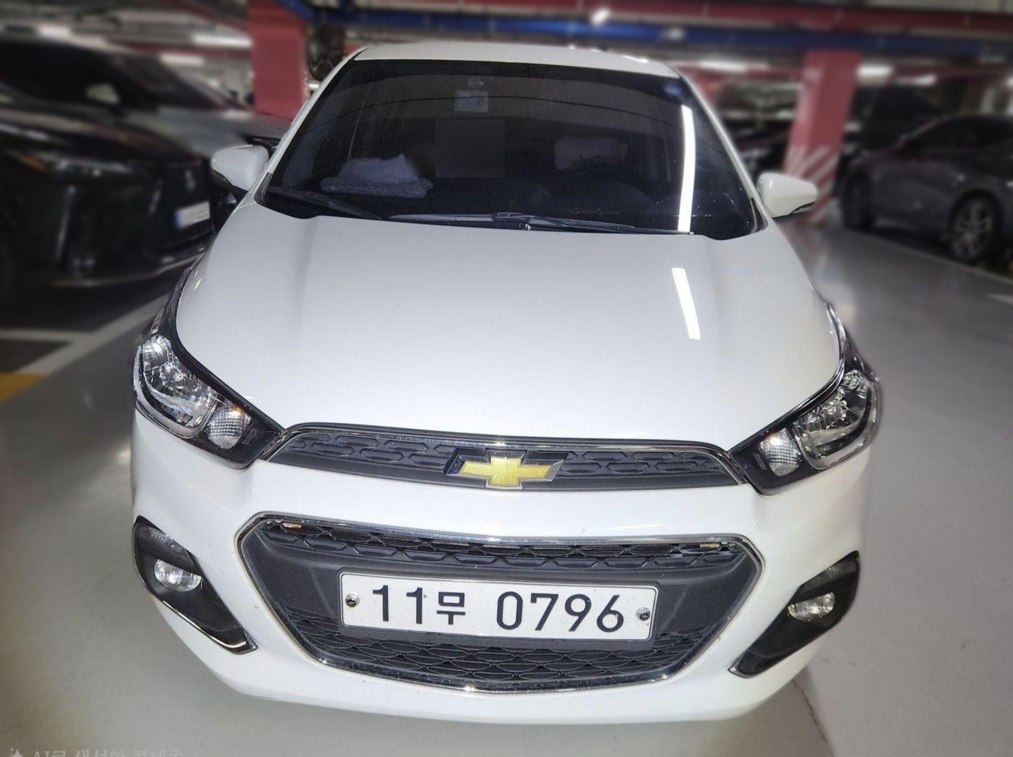 Chevrolet The Next Spark