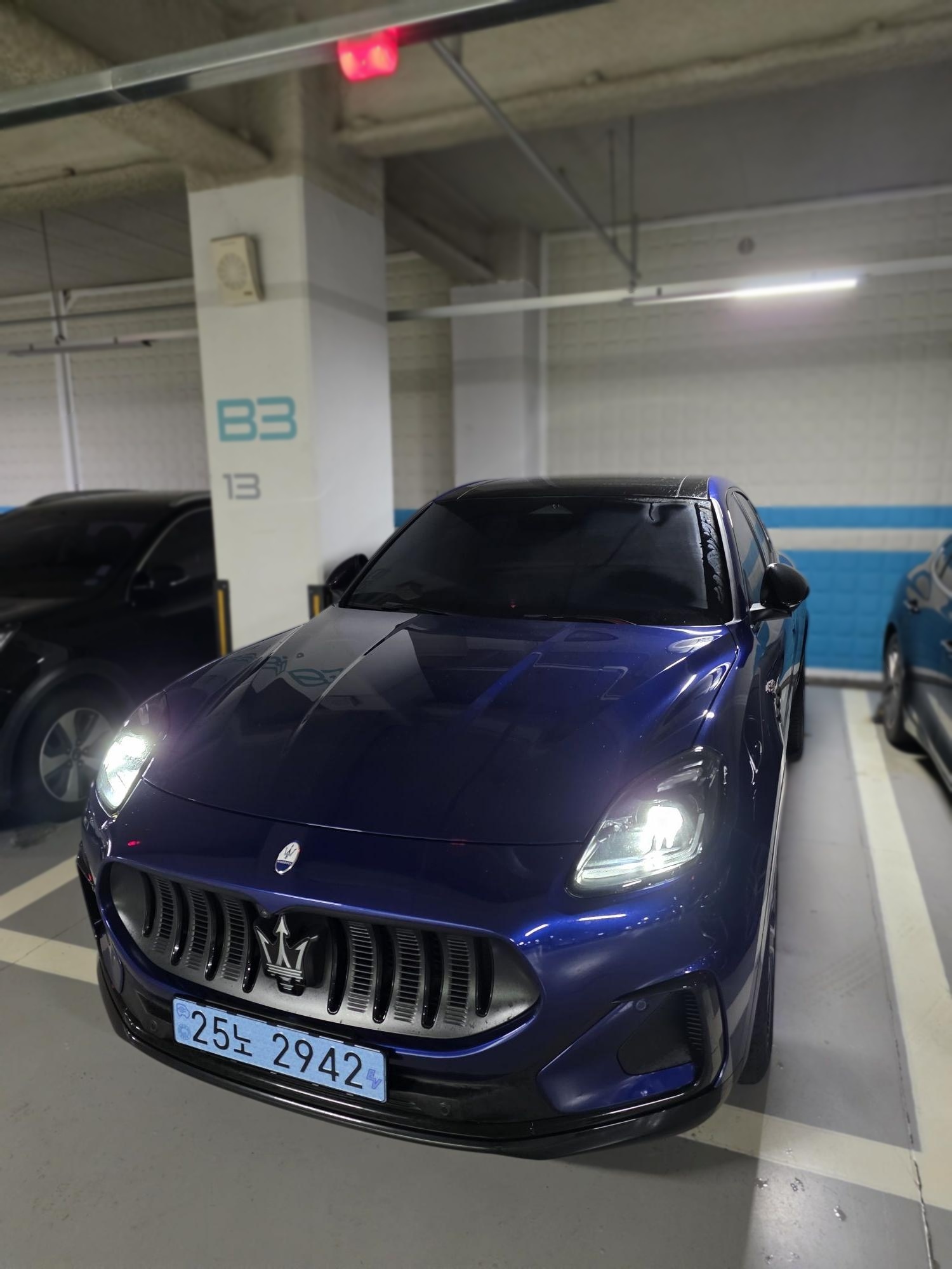 Maserati Grecale