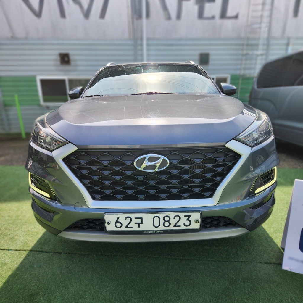 Hyundai All-New Tucson
