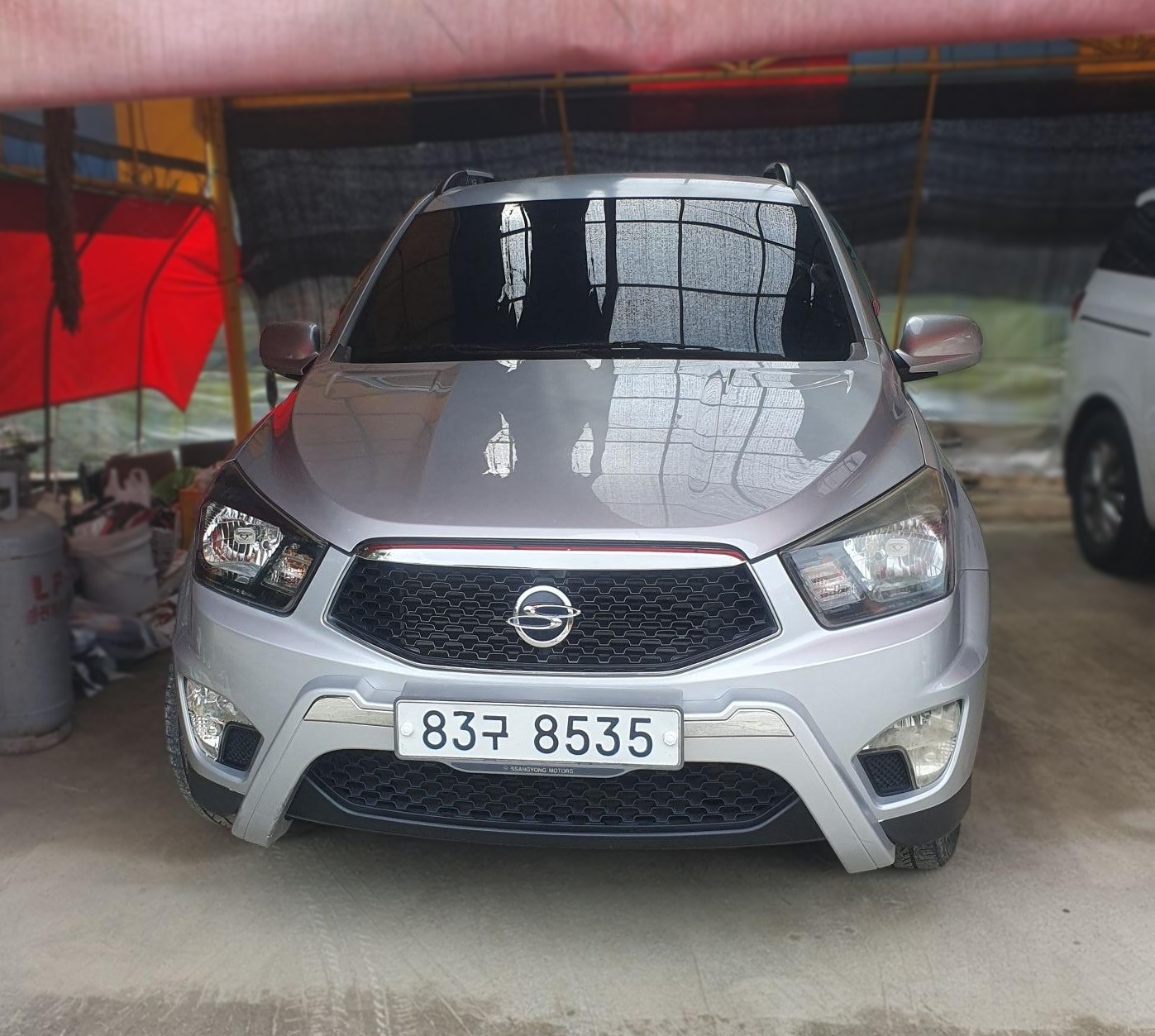 KGM (SsangYong) Korando Sport