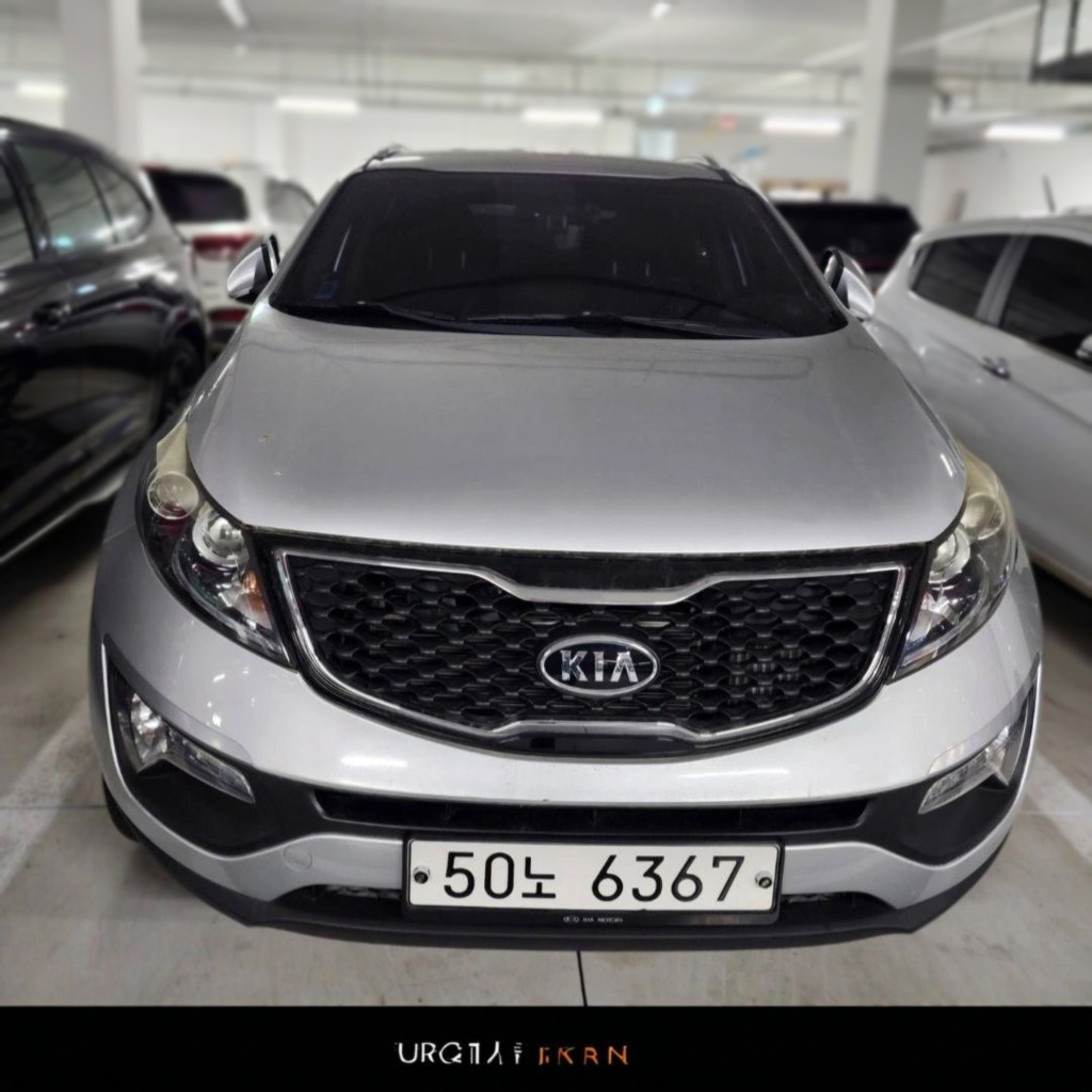 Kia Sportage R