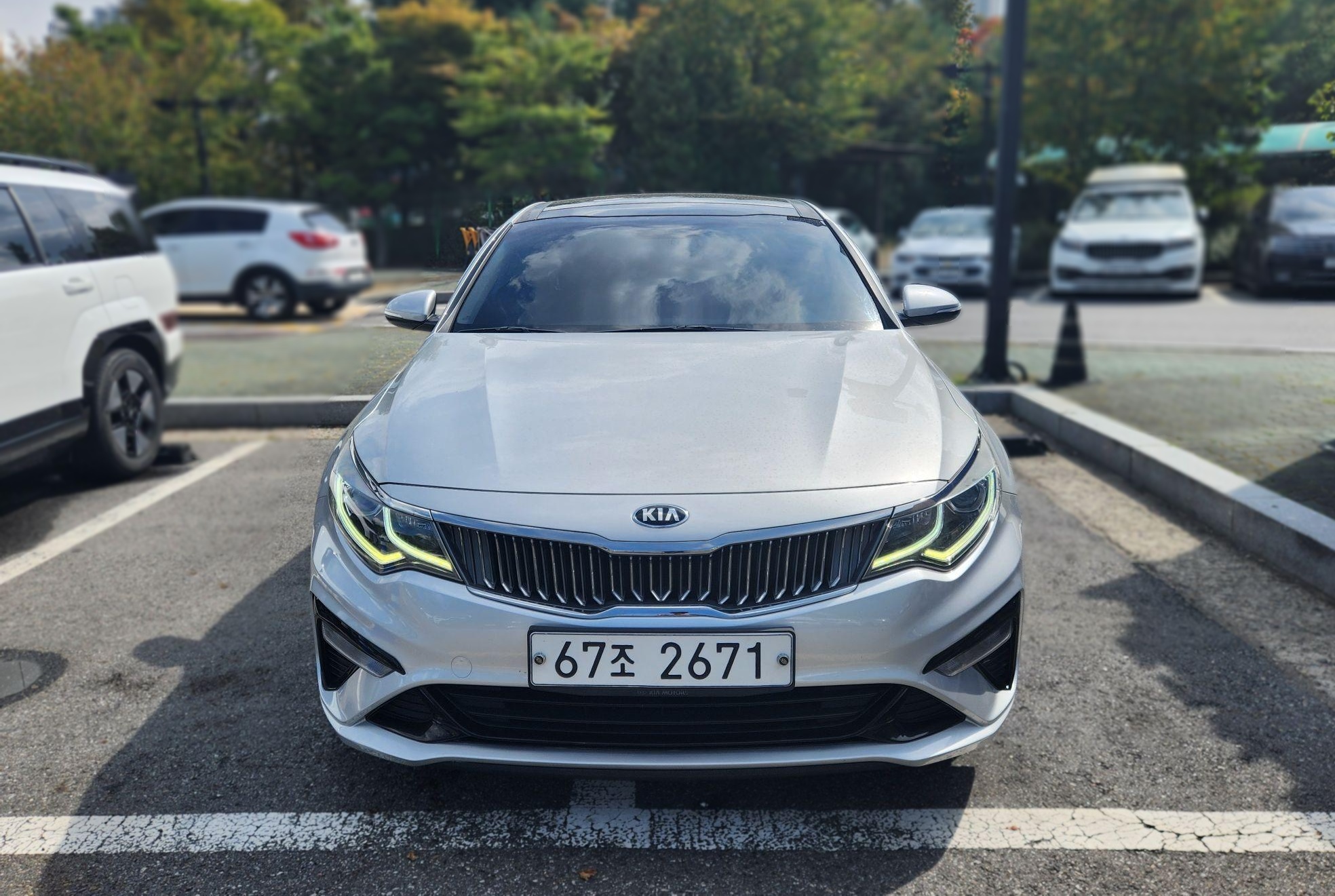 Kia The New K5 2nd Gen