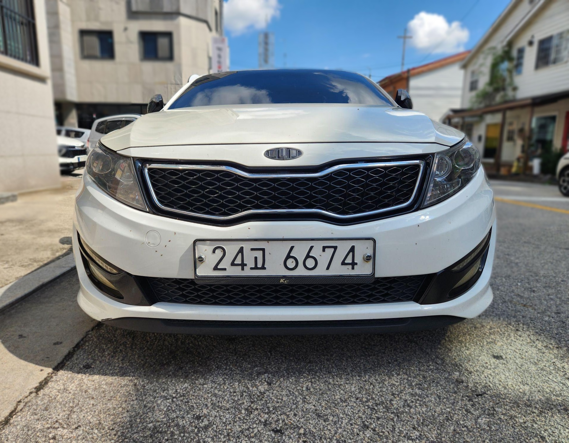 Kia K5