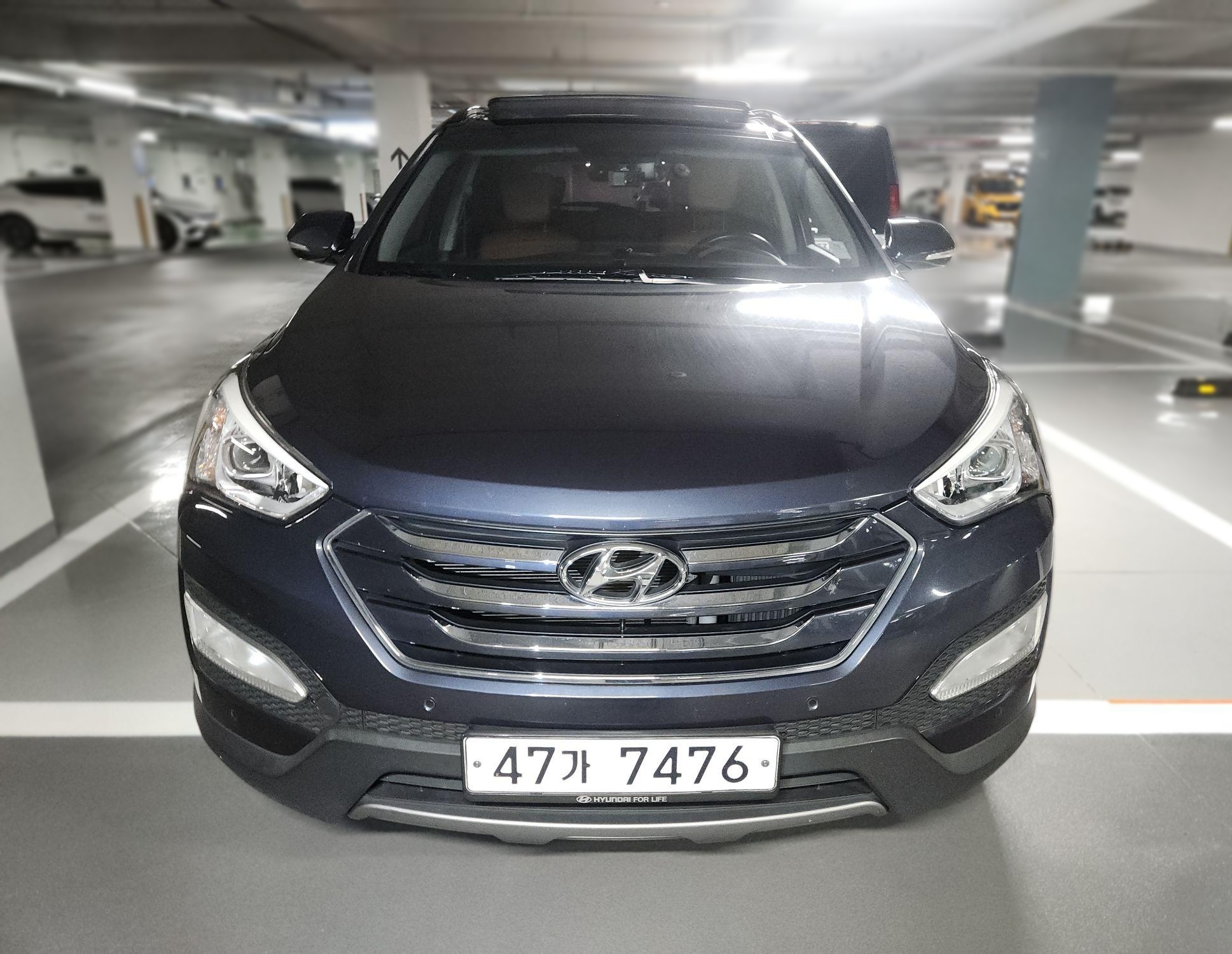 Hyundai Santa Fe DM