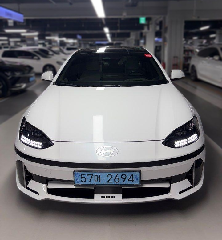 Hyundai IONIQ 6