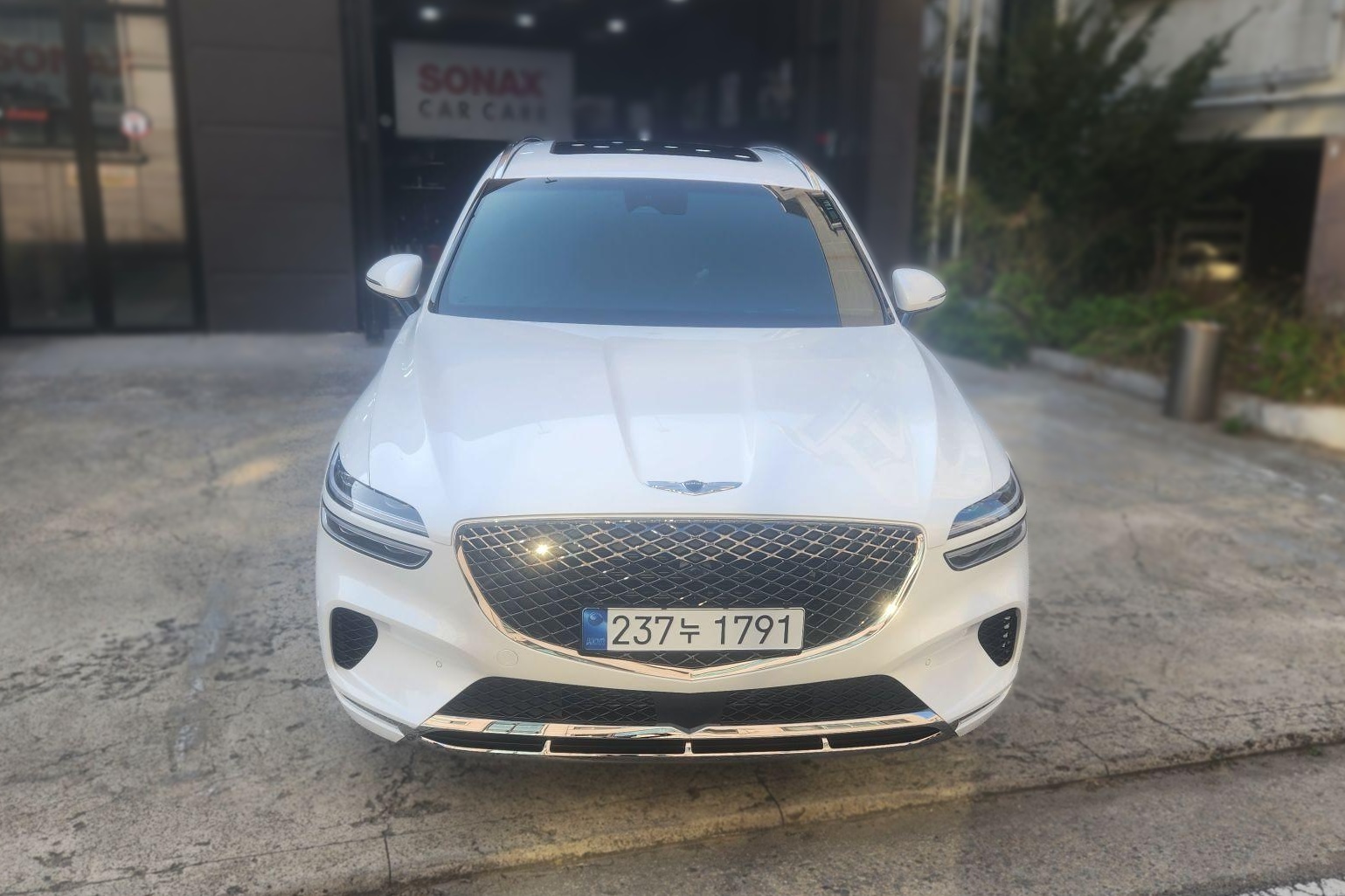 Genesis GV70
