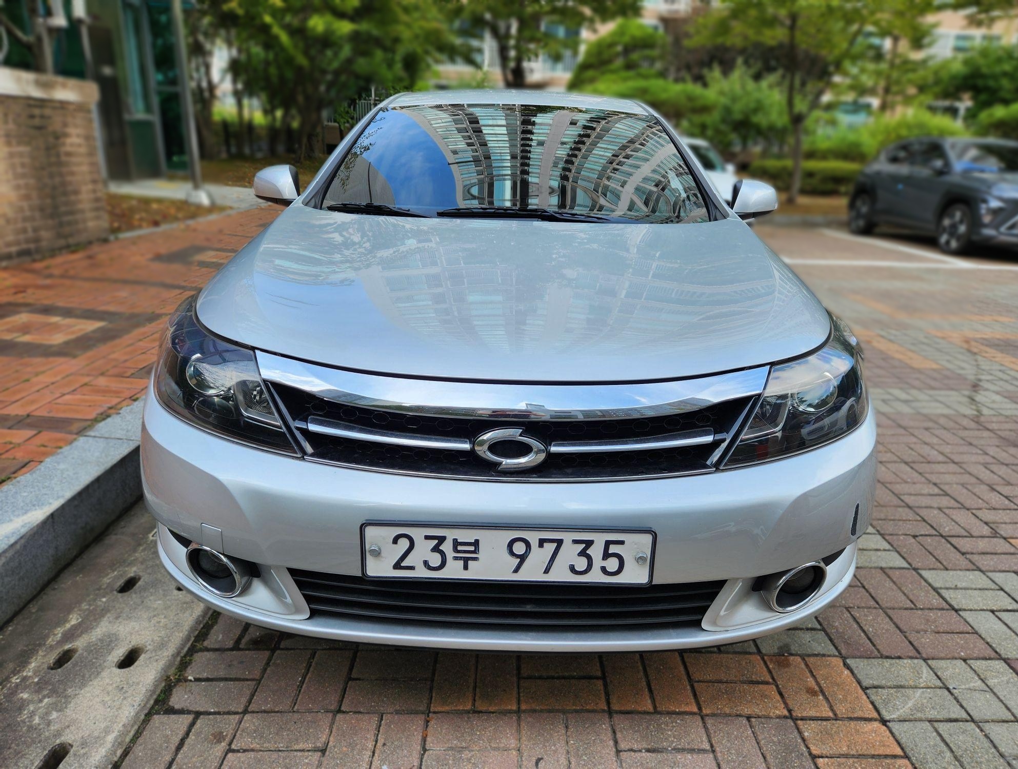 Renault Korea (Samsung) New SM5 (New)