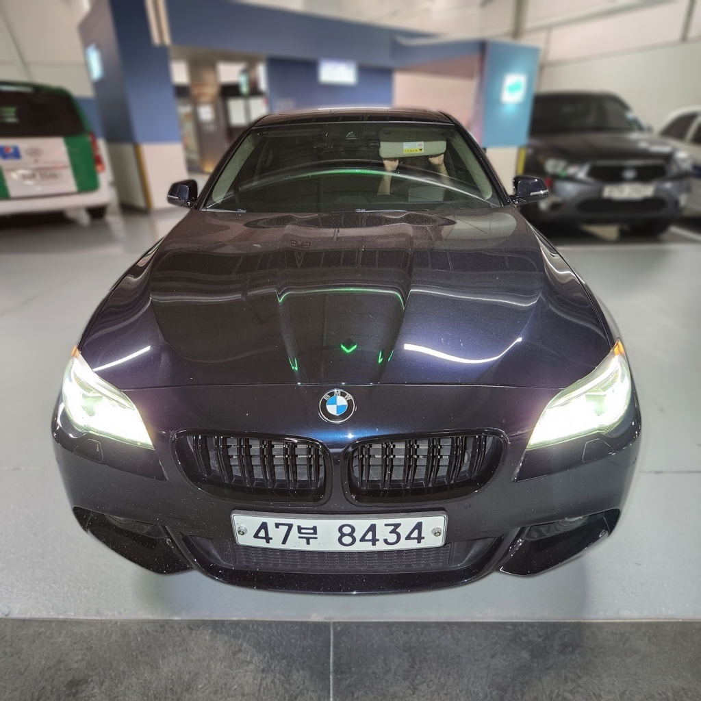 BMW 5 Series (F10)
