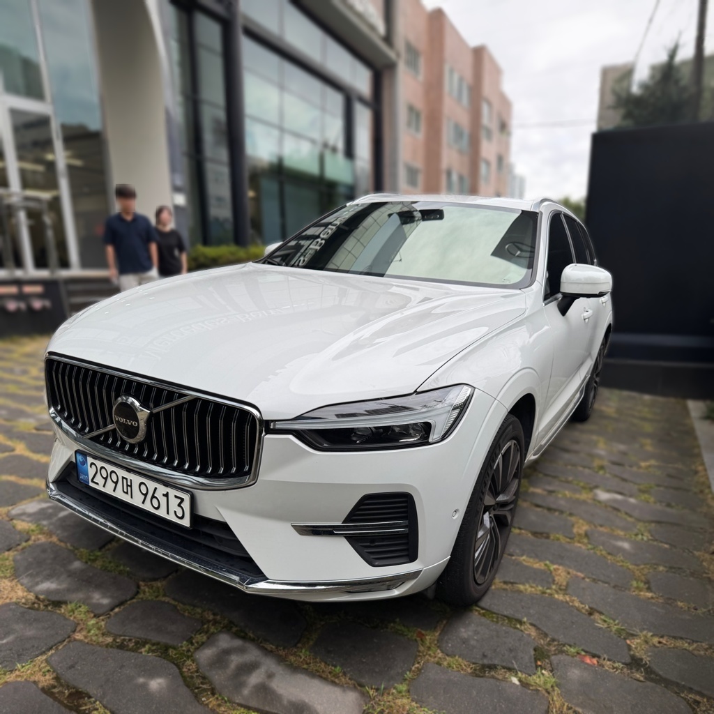 Volvo XC60 2nd Gen