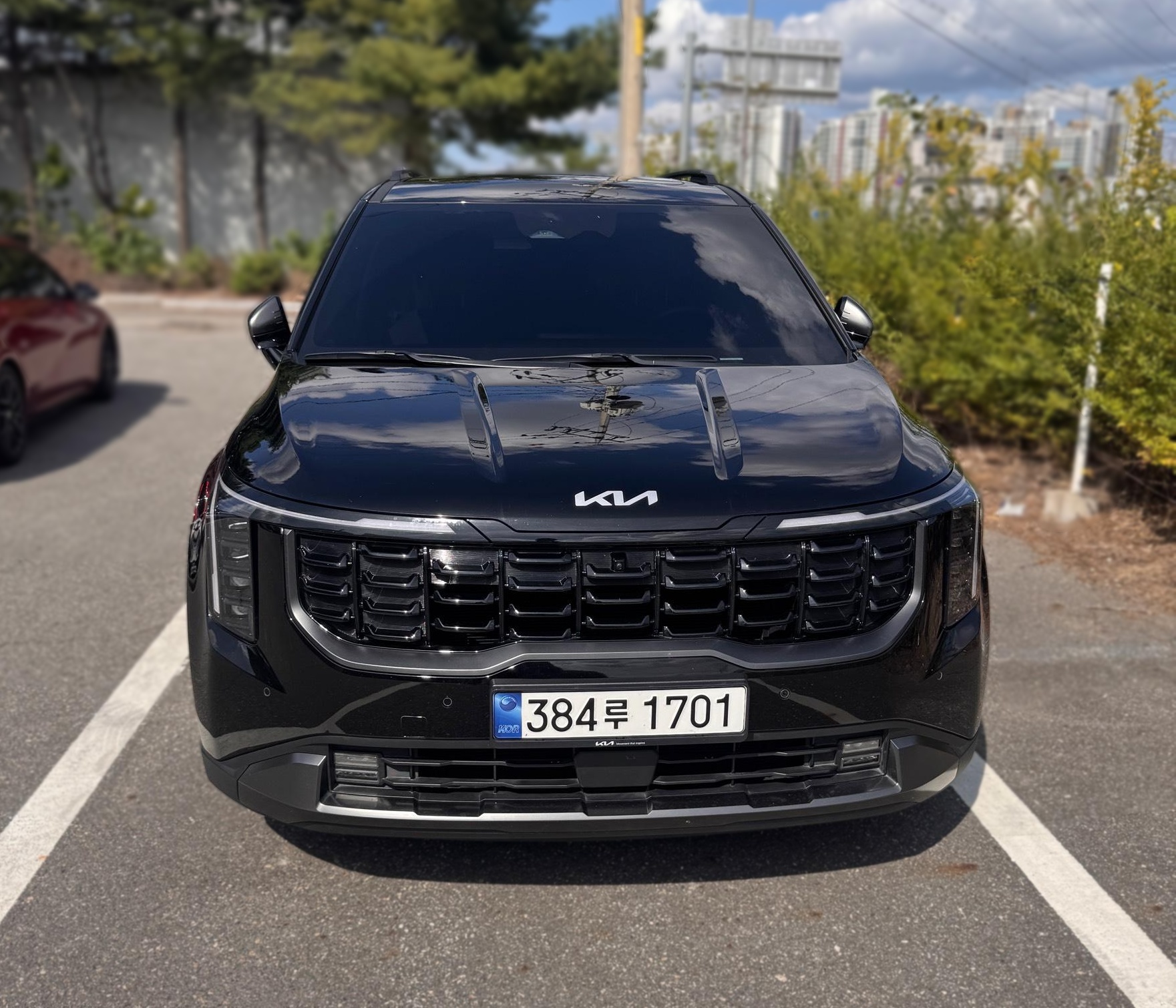 Kia The New Carnival (KA4)