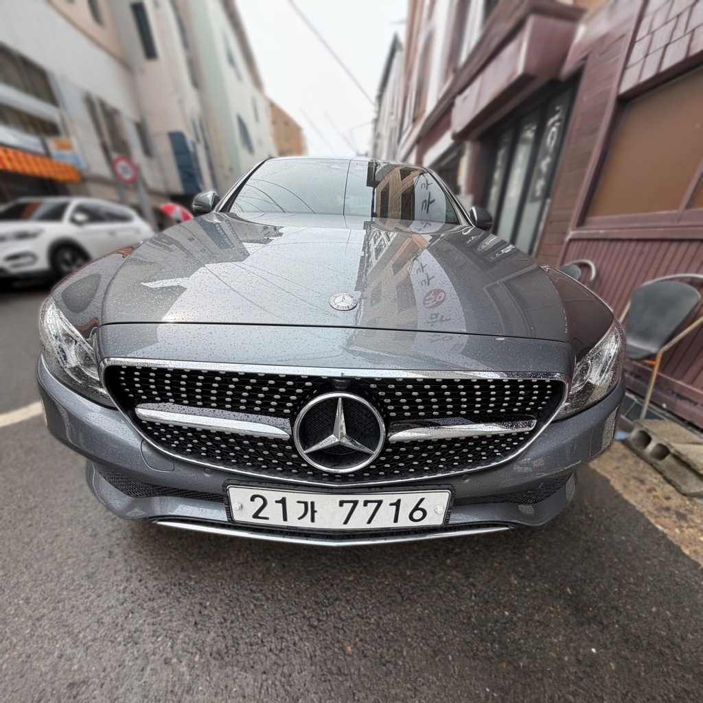 Mercedes-Benz E-Class (W213)
