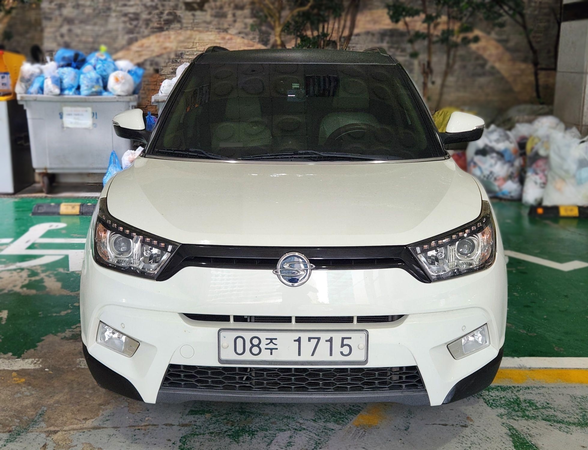 KGM (SsangYong) Tivoli