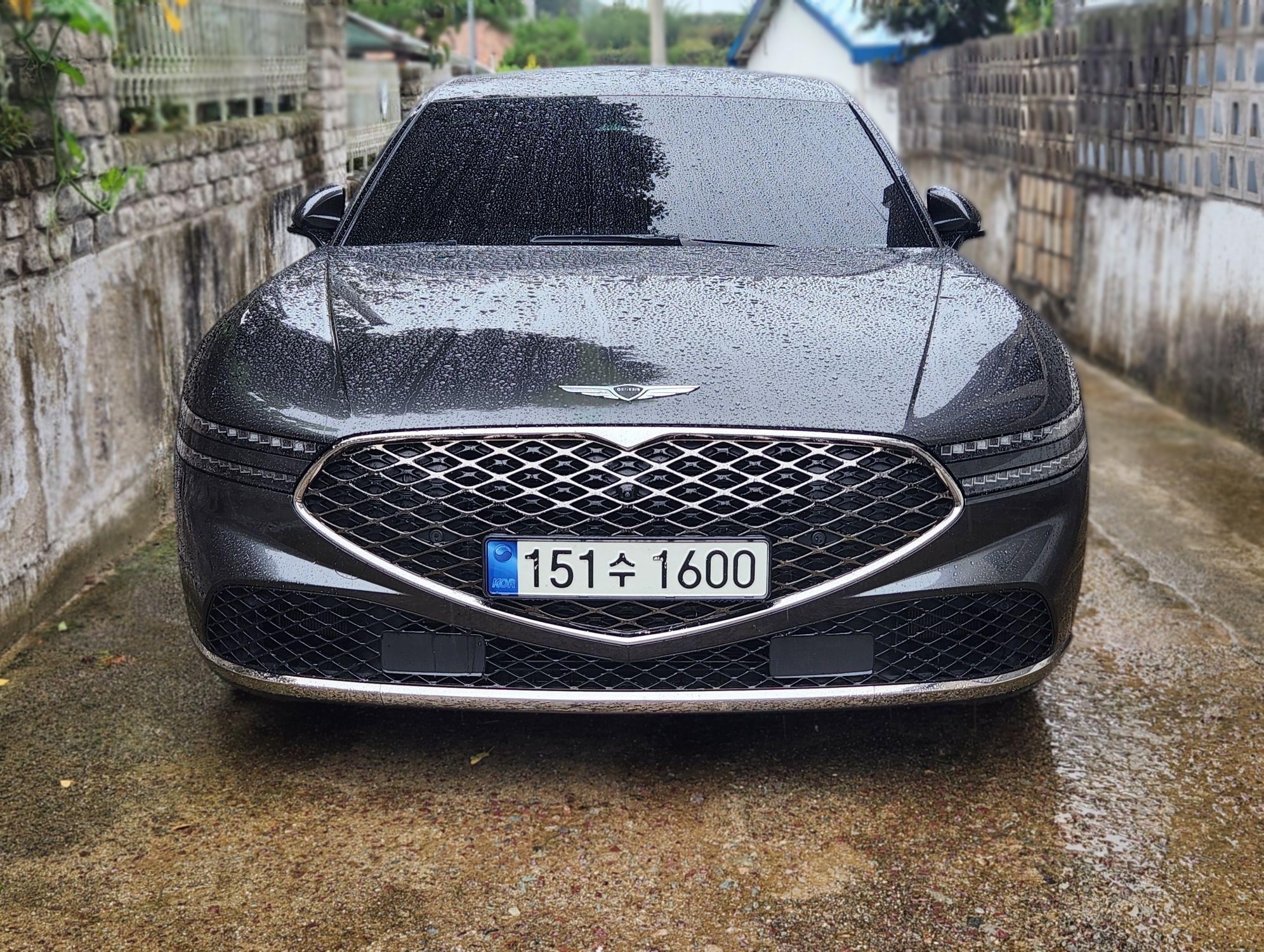 Genesis G90 2nd Gen (RS4)
