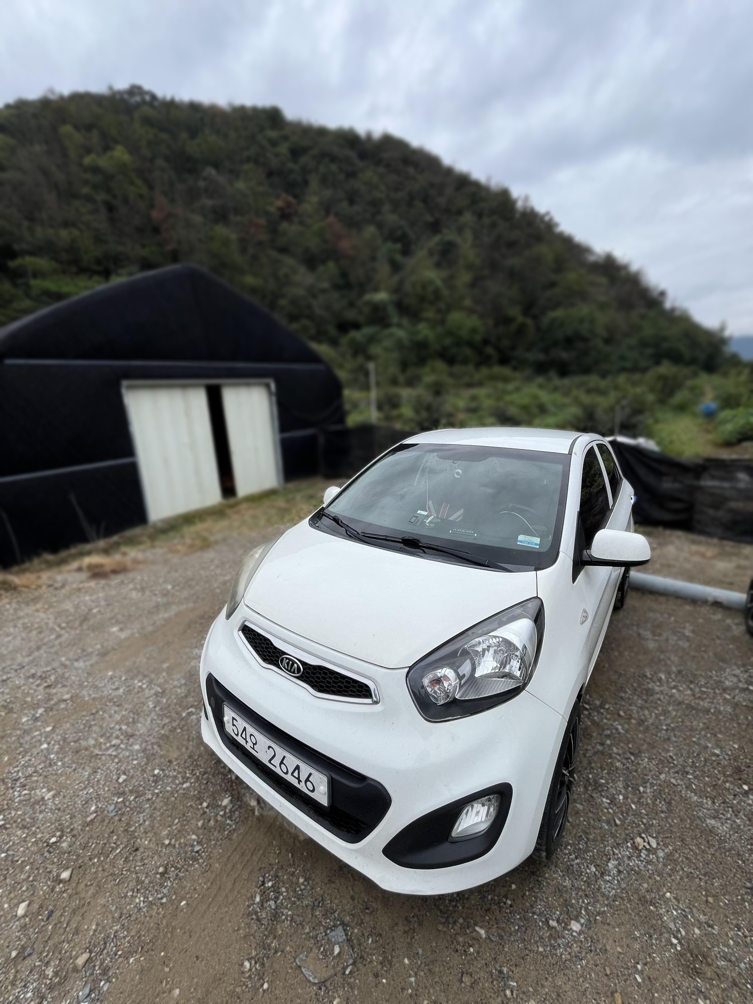 Kia All-New Morning