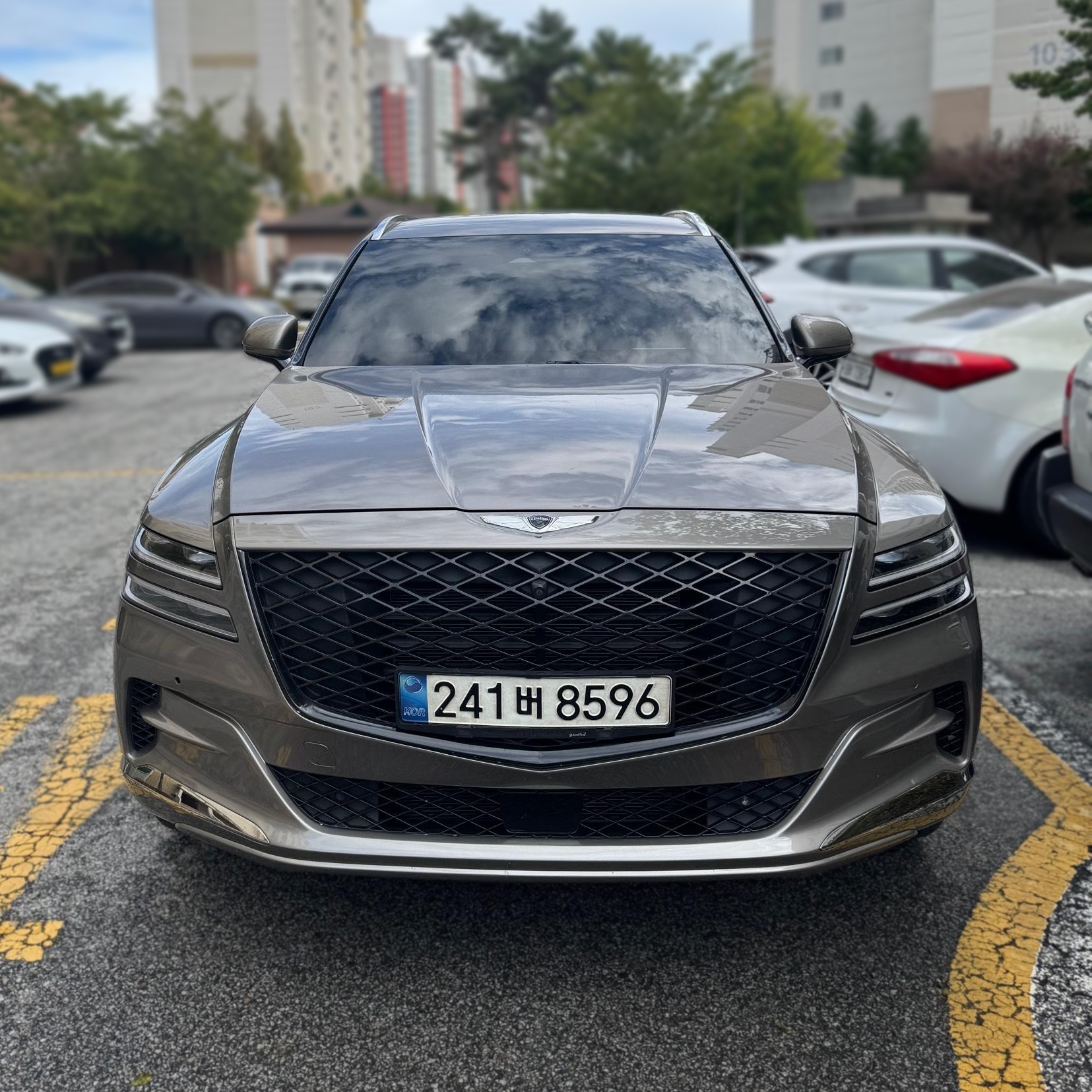Genesis GV80