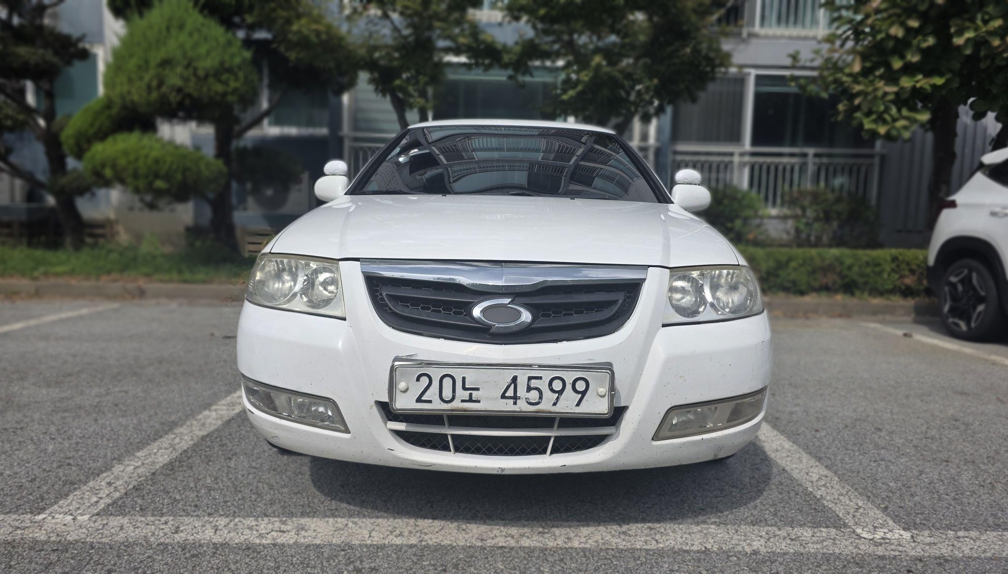 Renault Korea (Samsung) SM3 New Generation