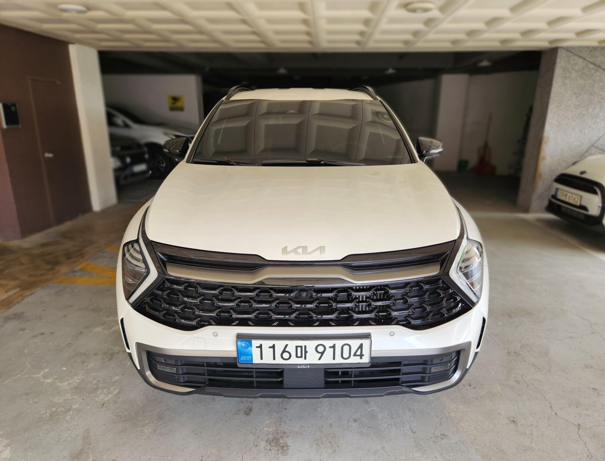 Kia The All-New Sportage (NQ5)