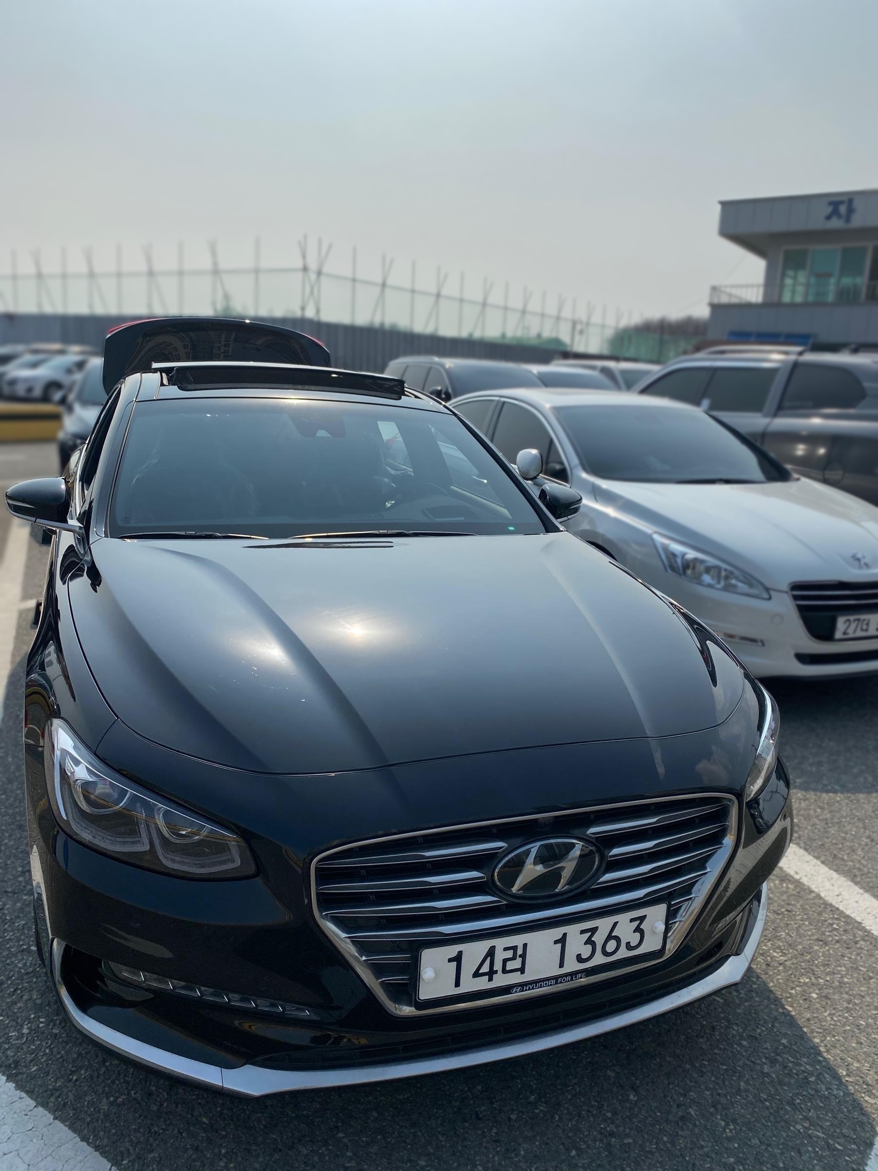 Hyundai Grandeur IG