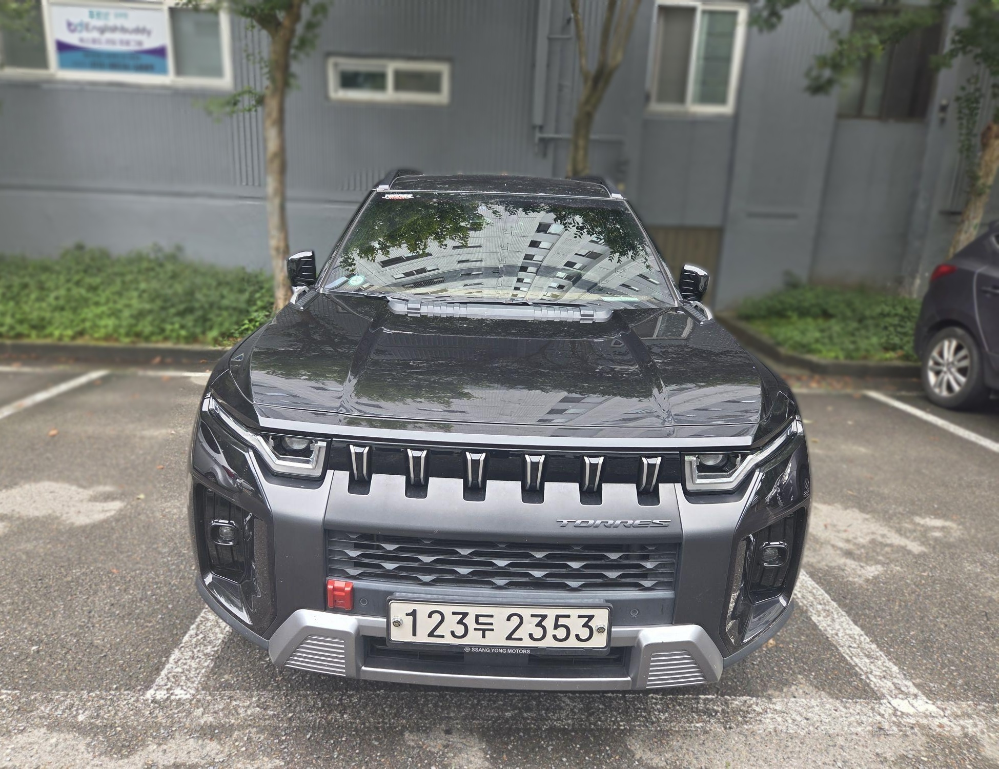 KGM (SsangYong) Torres