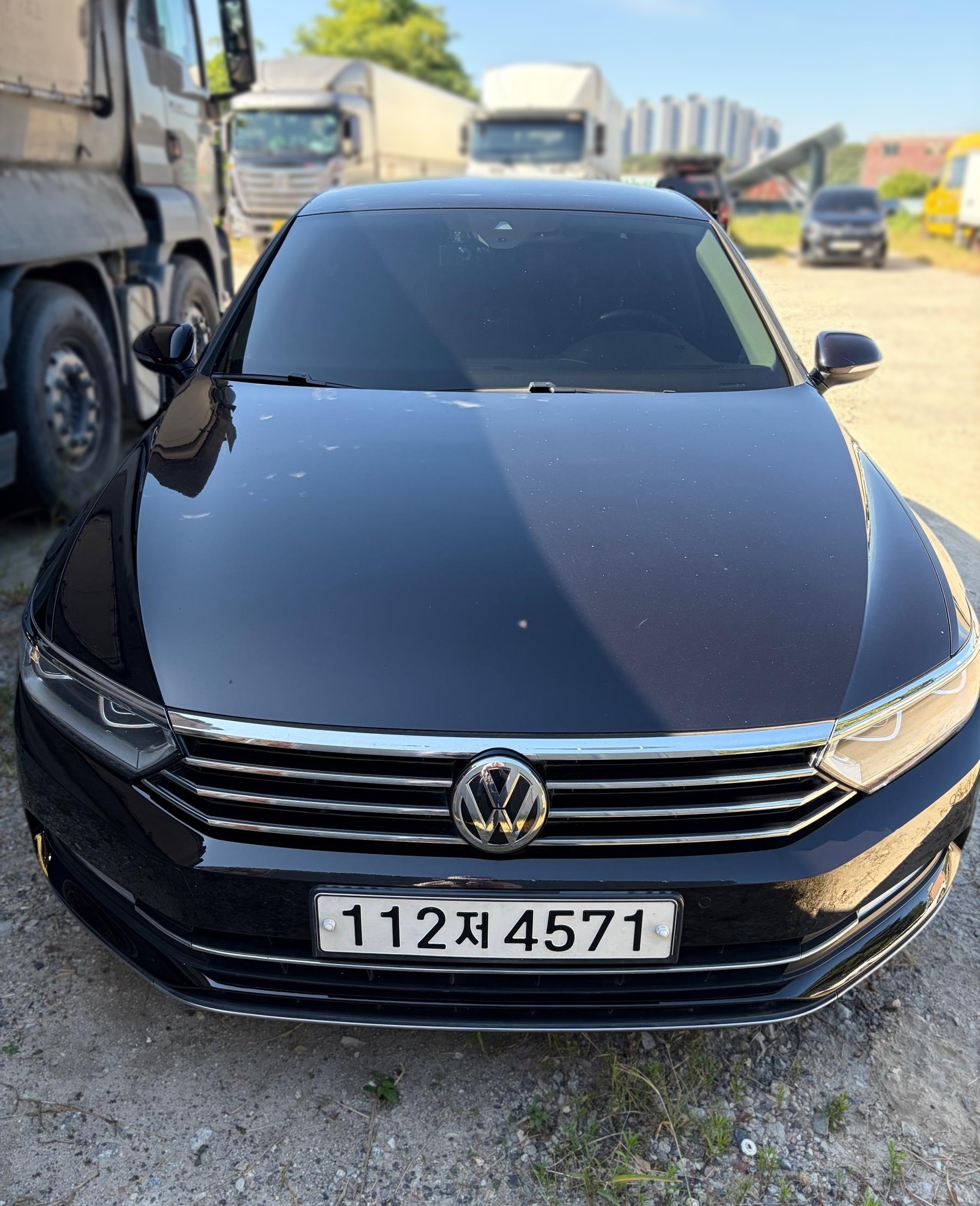 Volkswagen Passat GT (B8)