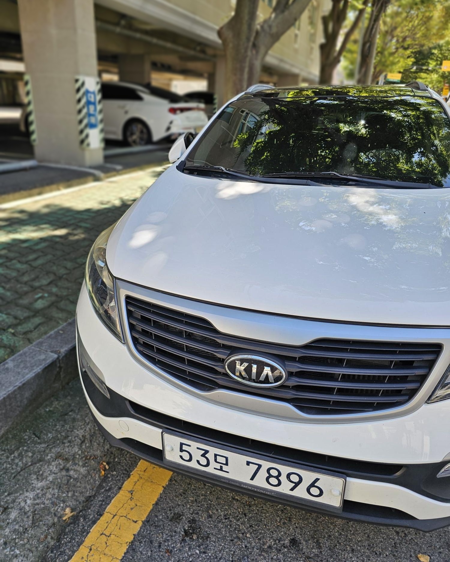 Kia Sportage R