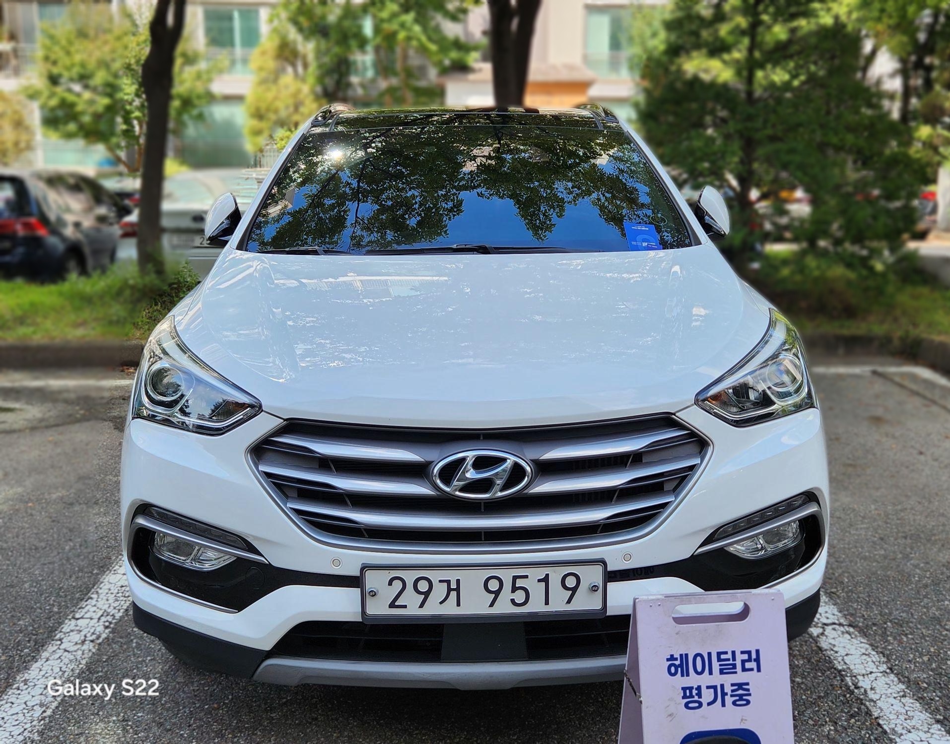 Hyundai Santa Fe The Prime