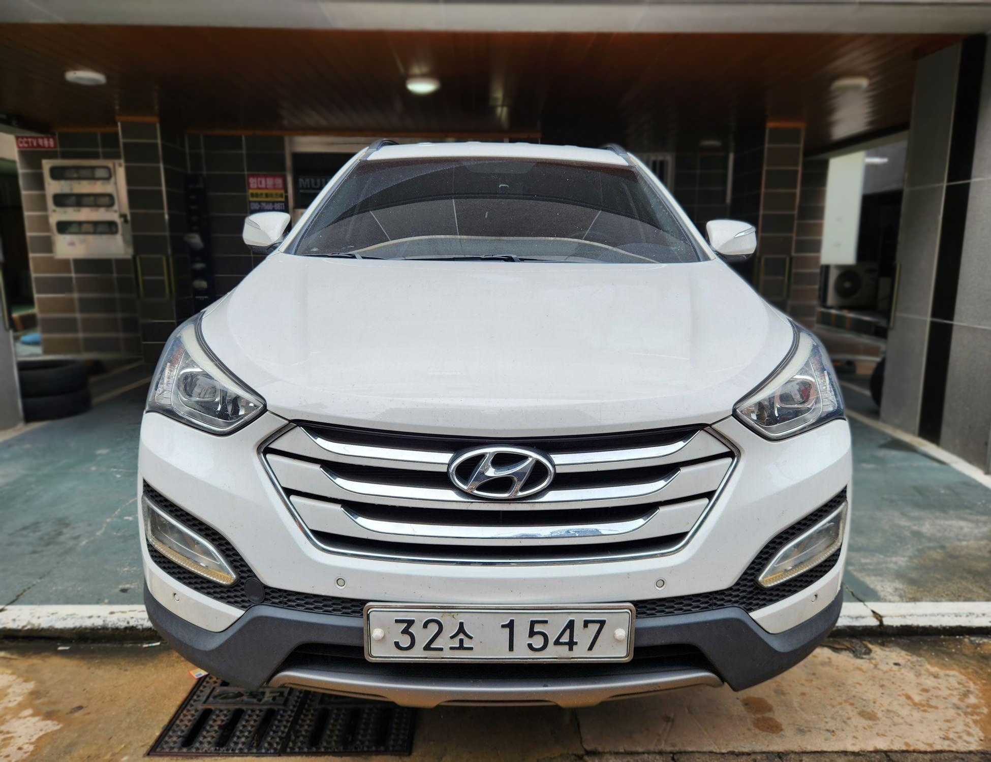 Hyundai Santa Fe DM