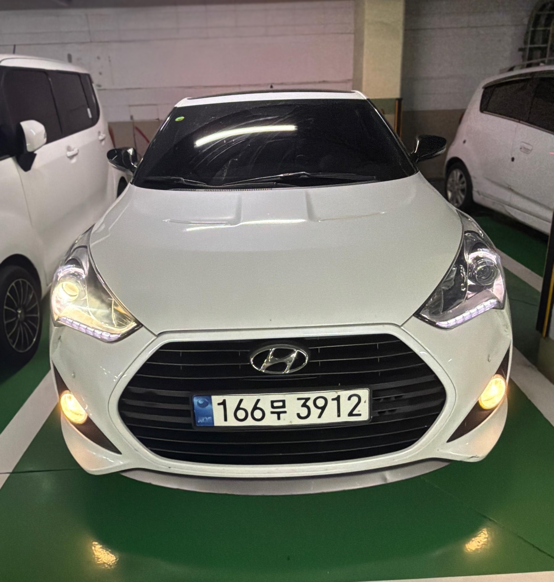 Hyundai Veloster