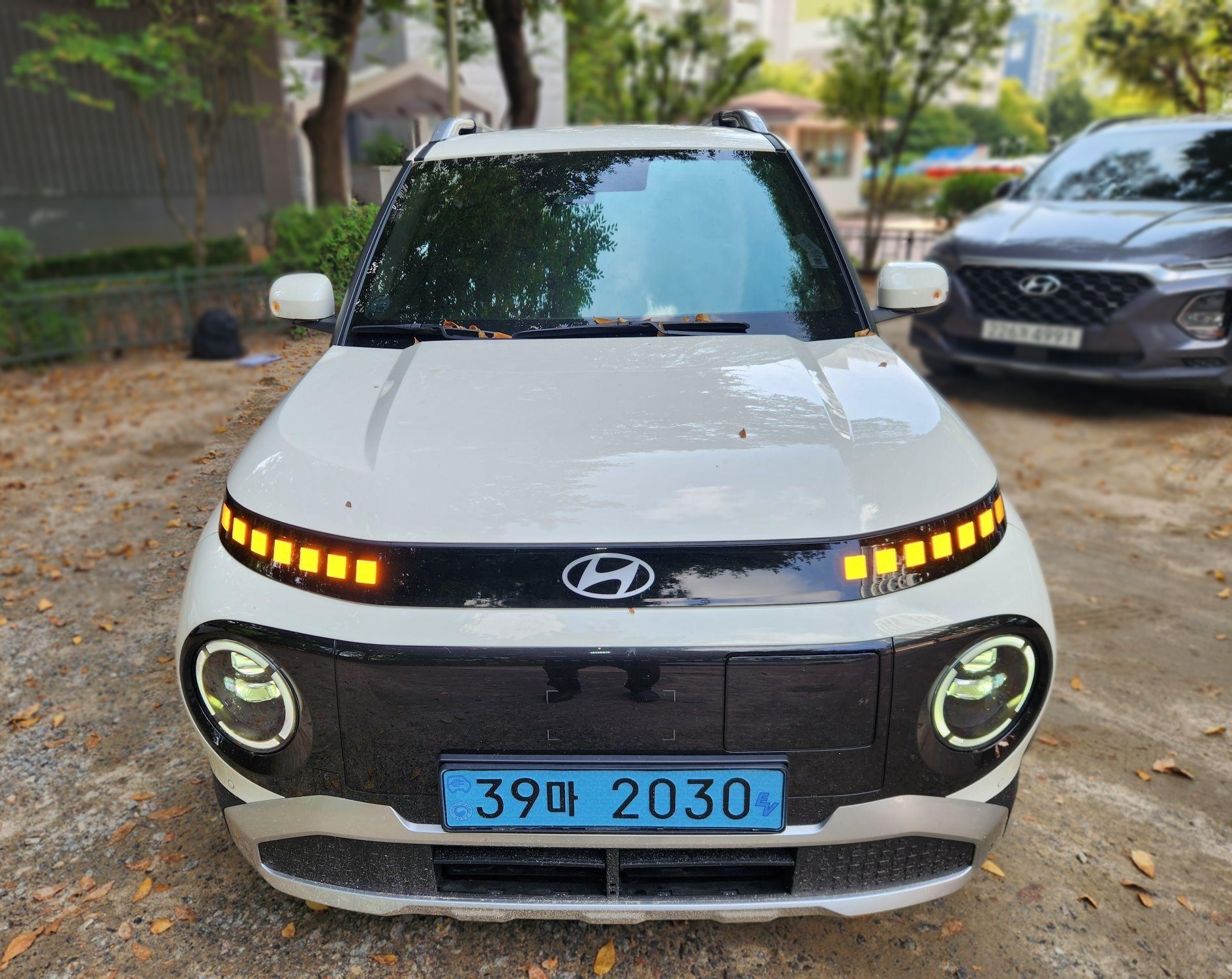 Hyundai Casper Electric