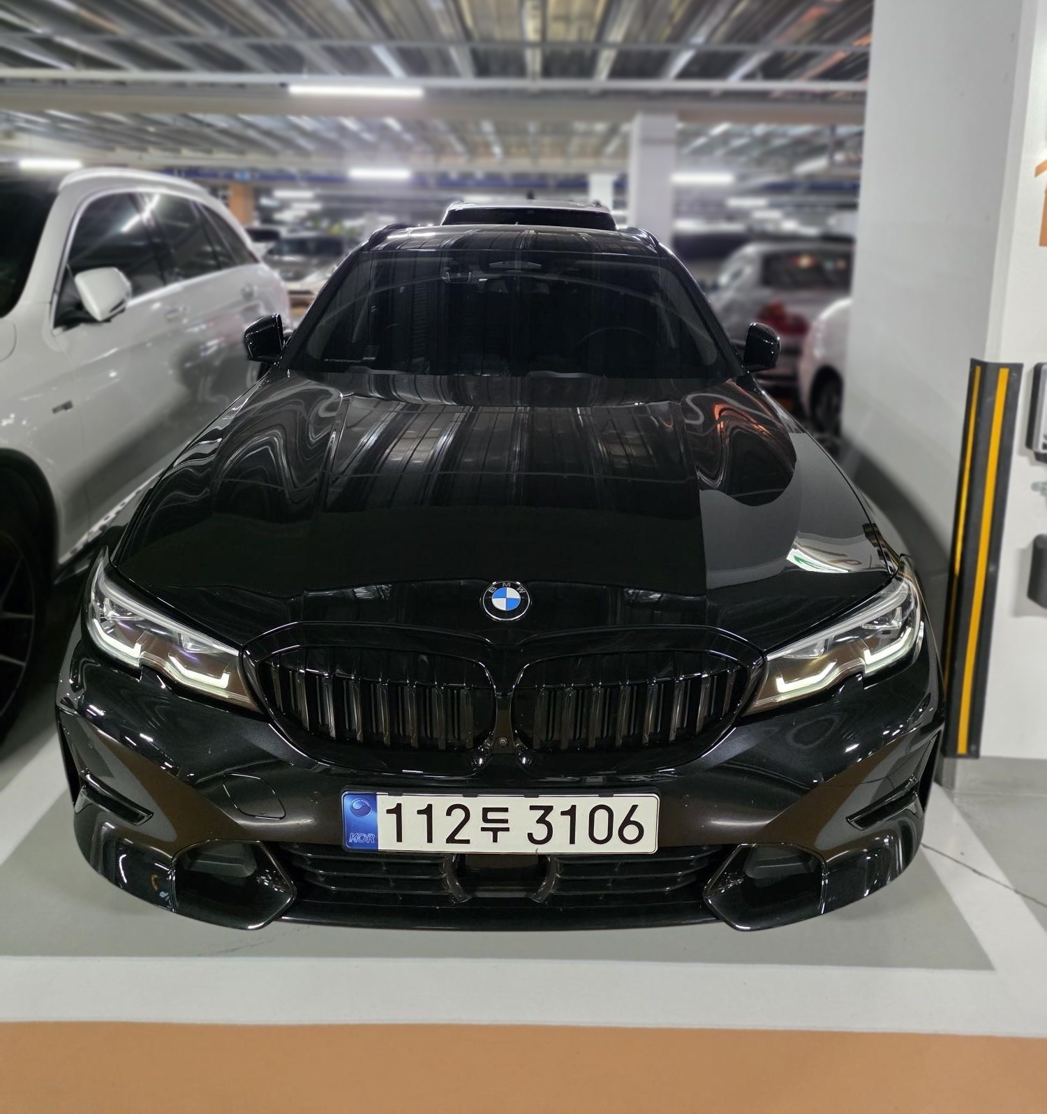 BMW 3 Series (G20)